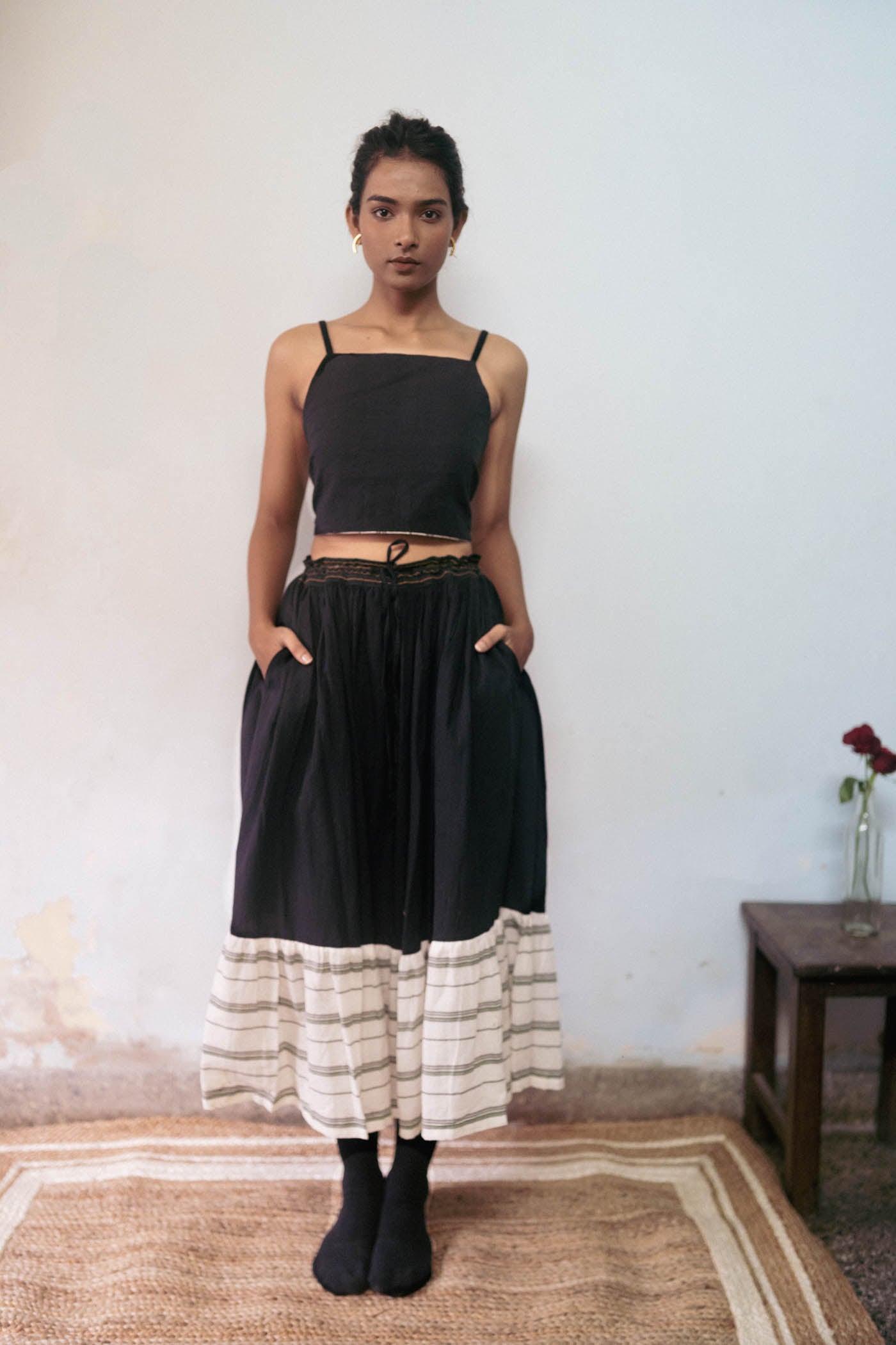 Yuki Skirt
