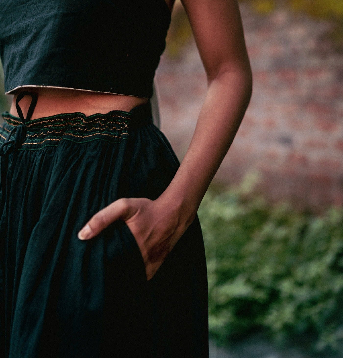 Yuki Skirt