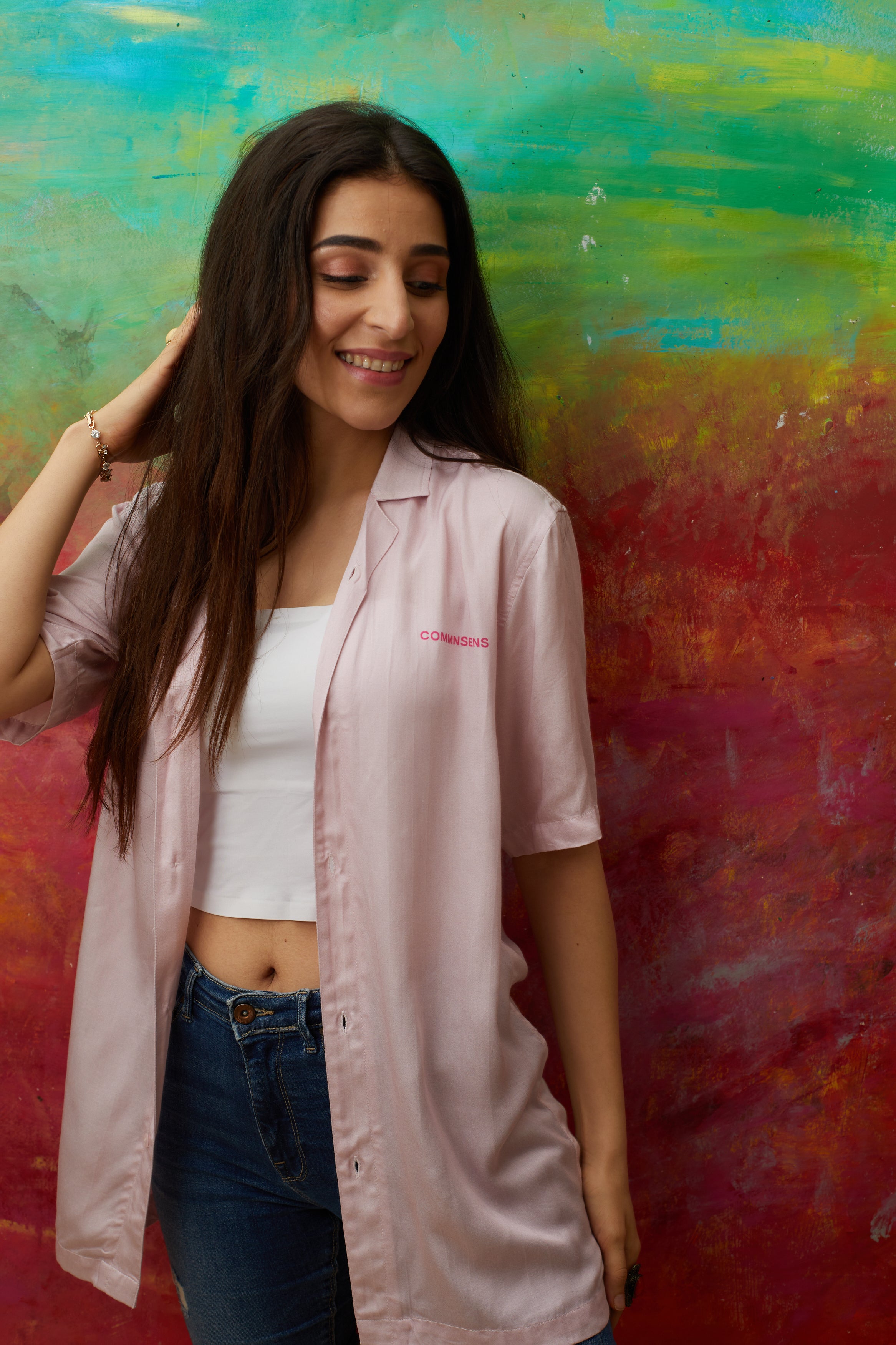 Reconnect shirt