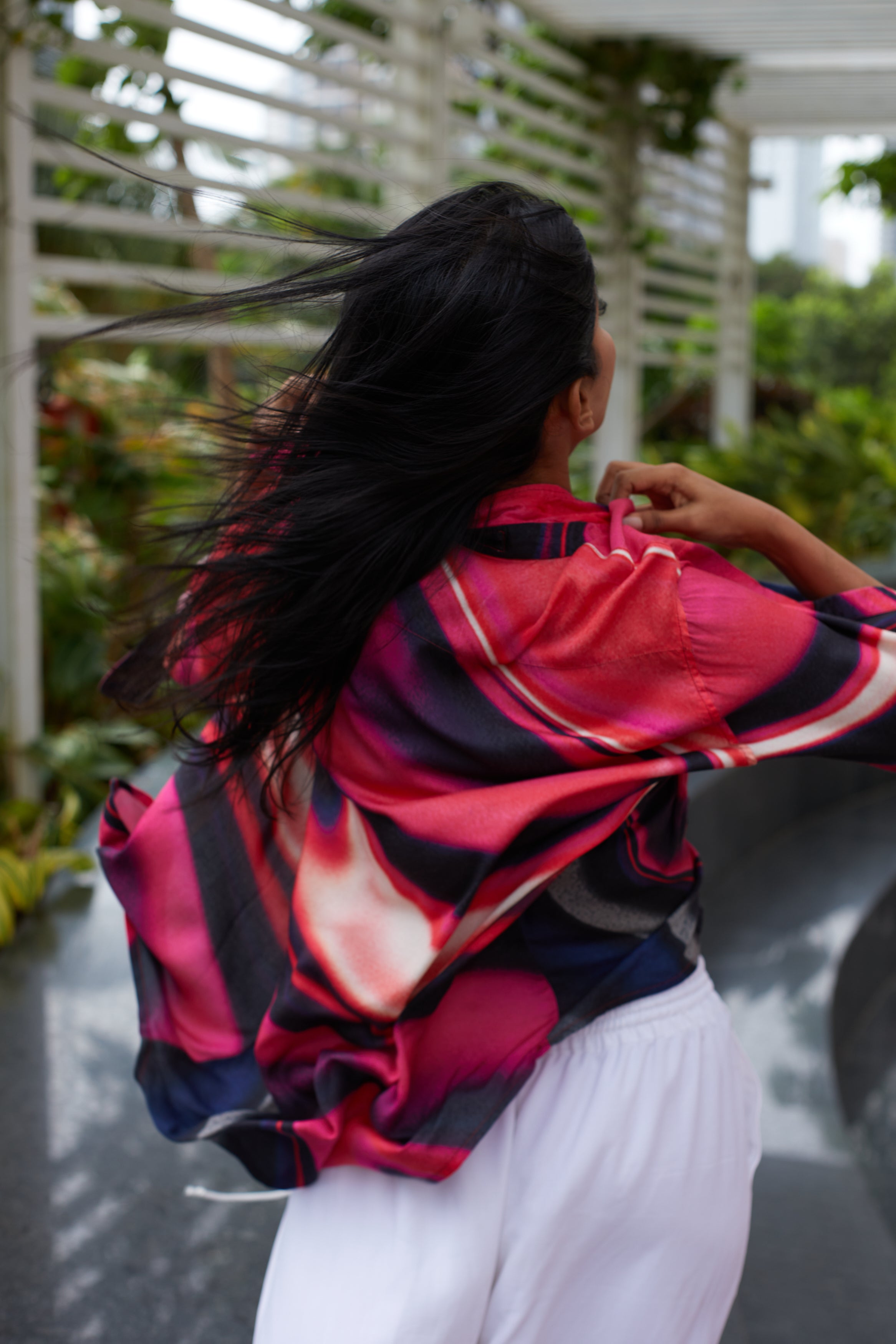Reformation shirt