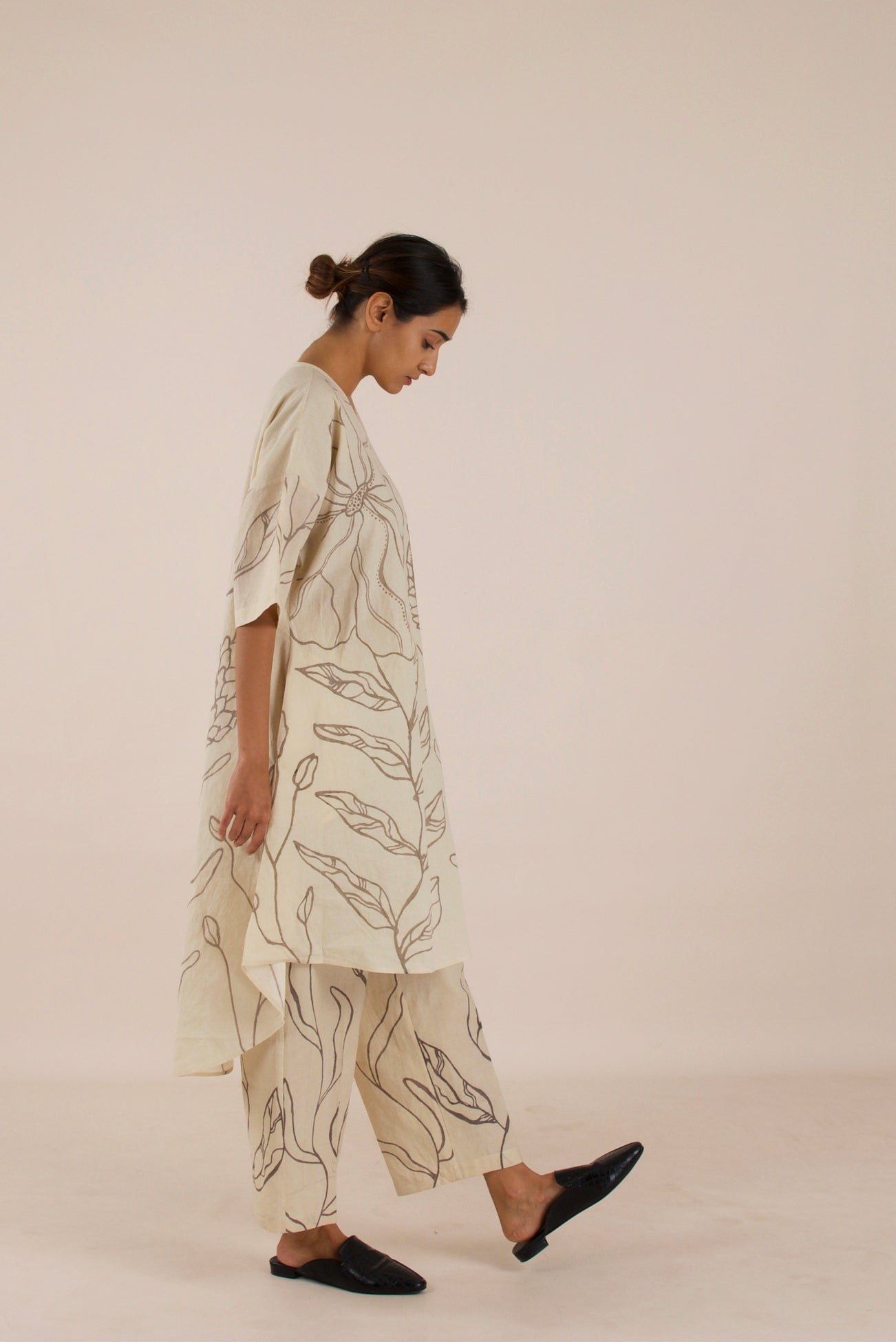 Bird of paradise top