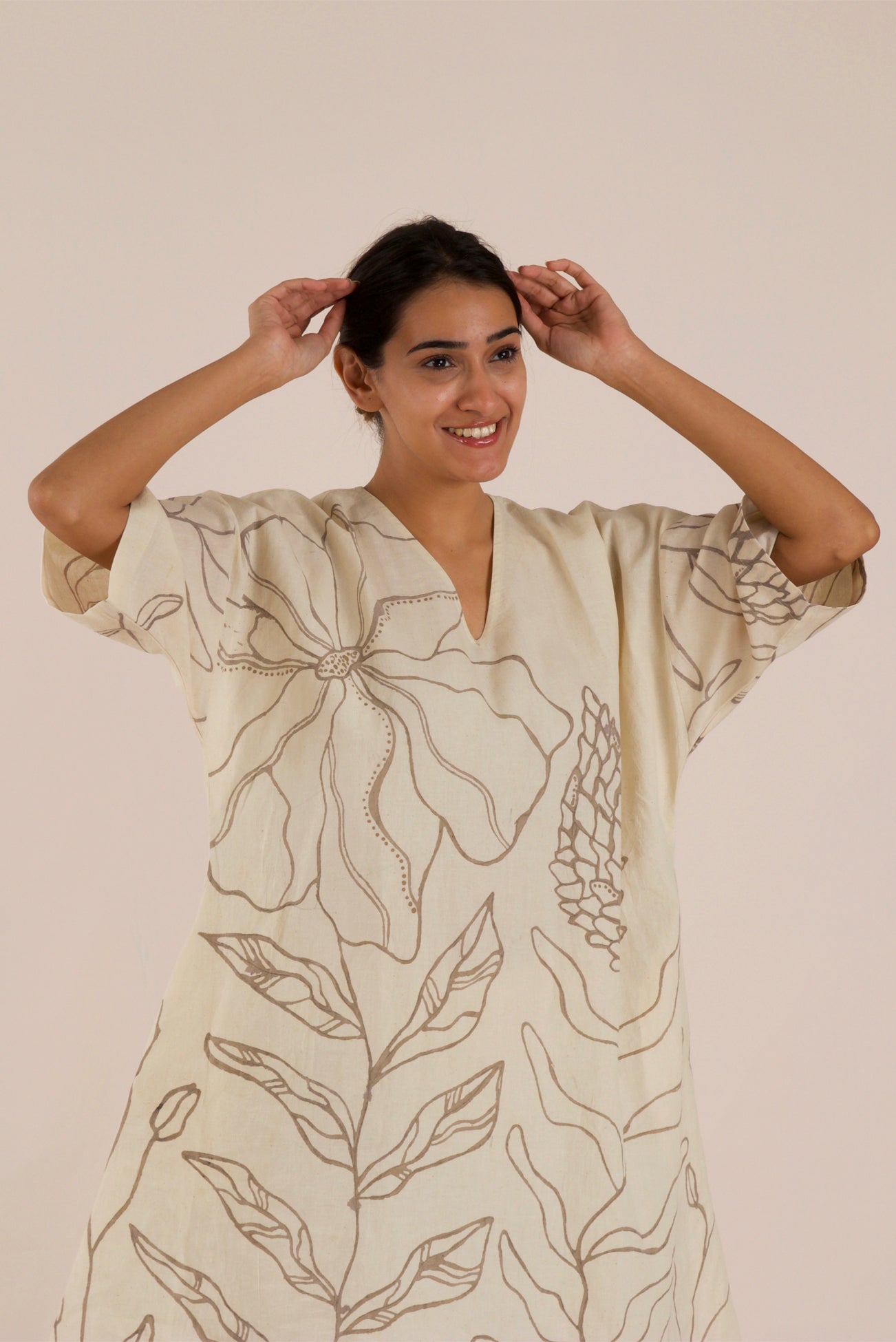 Bird of paradise top