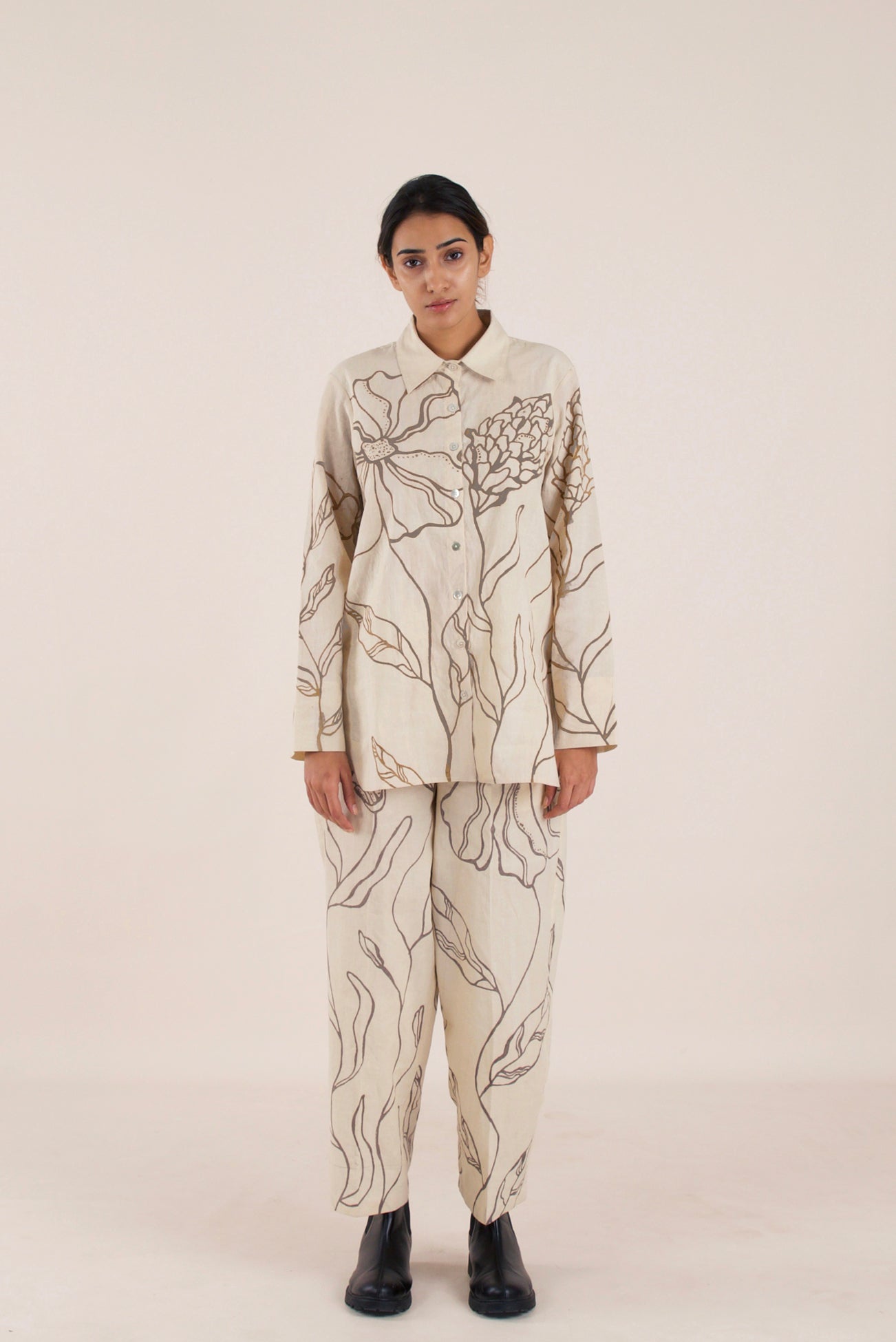 Art of the forest shirt