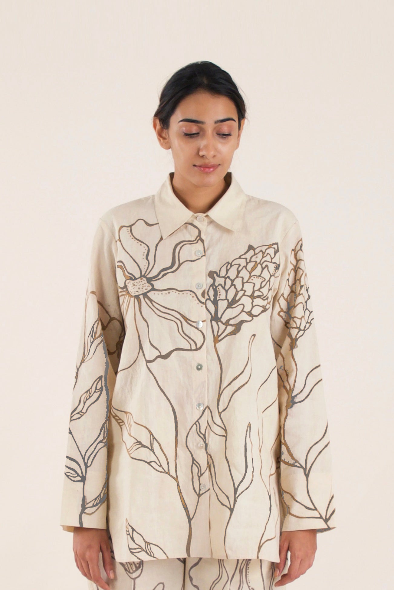 Art of the forest shirt