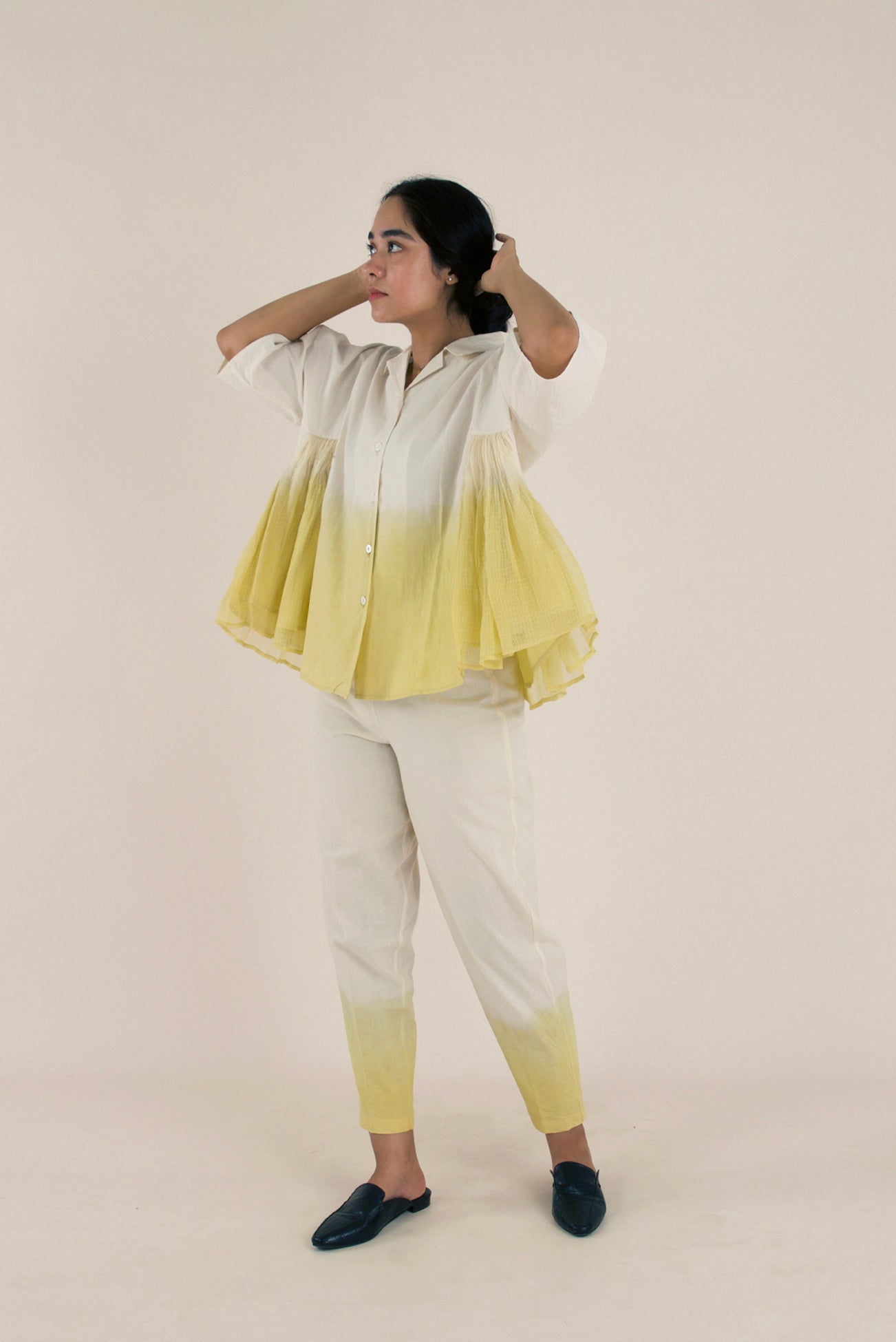 Golden shower shirt