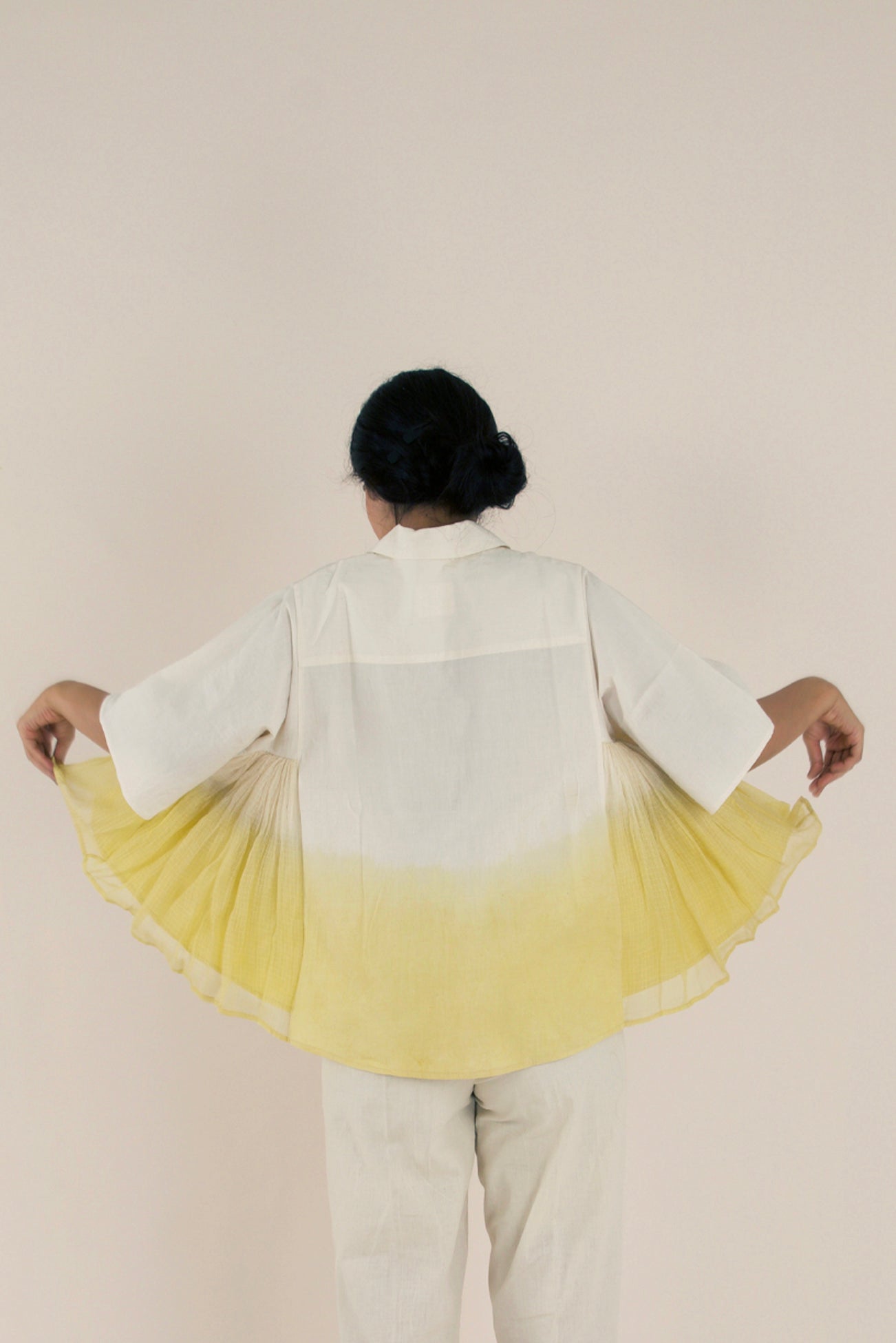 Golden shower shirt