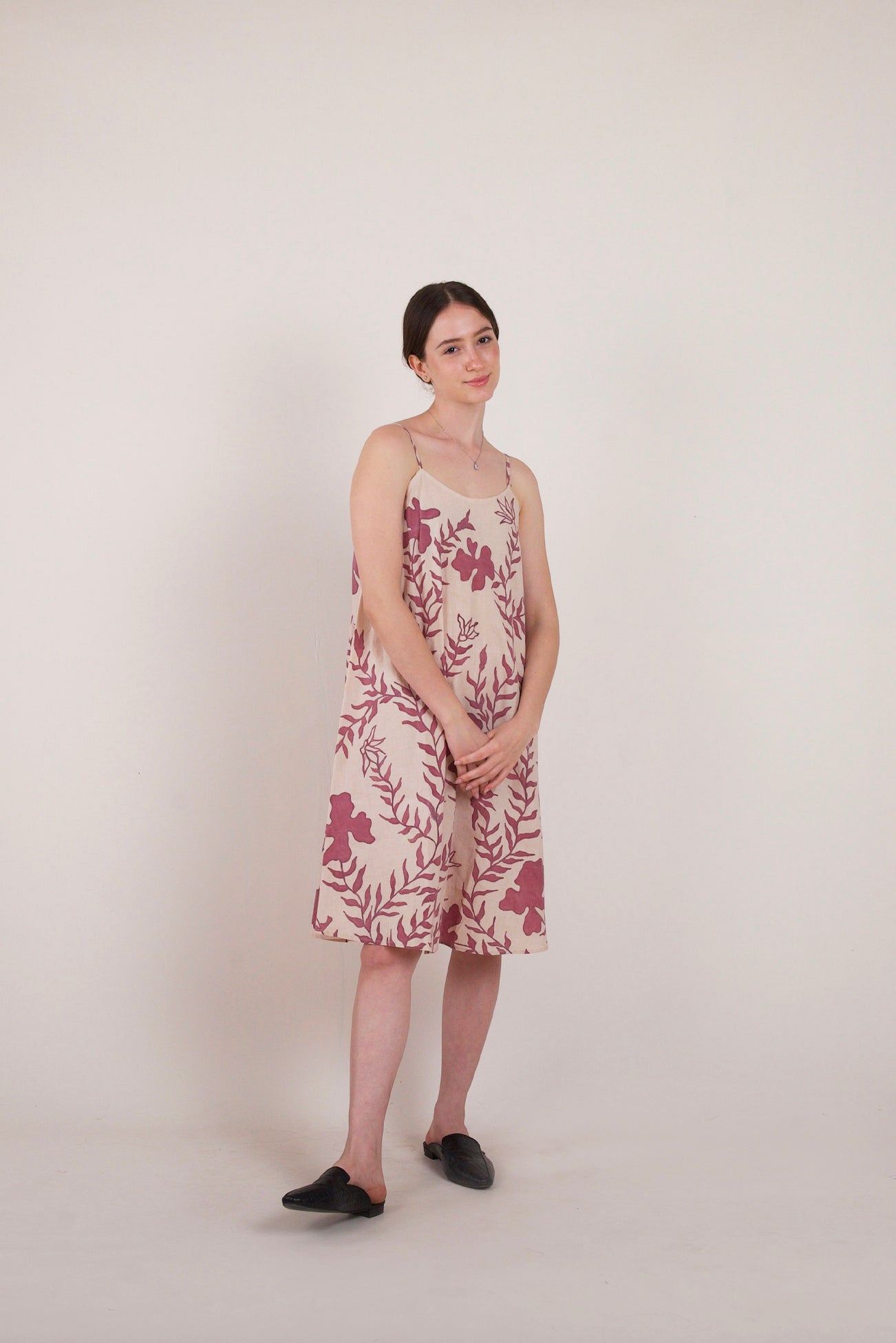 Art of nature dress