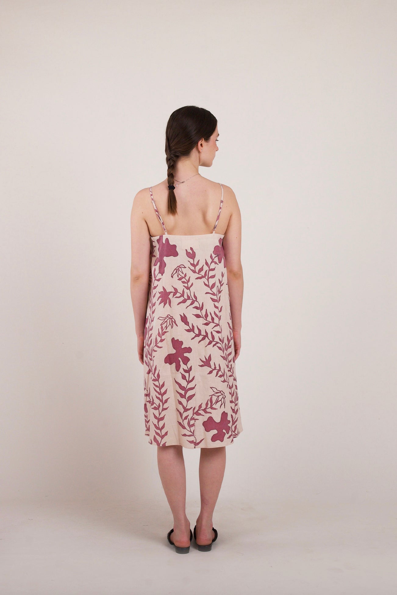 Art of nature dress