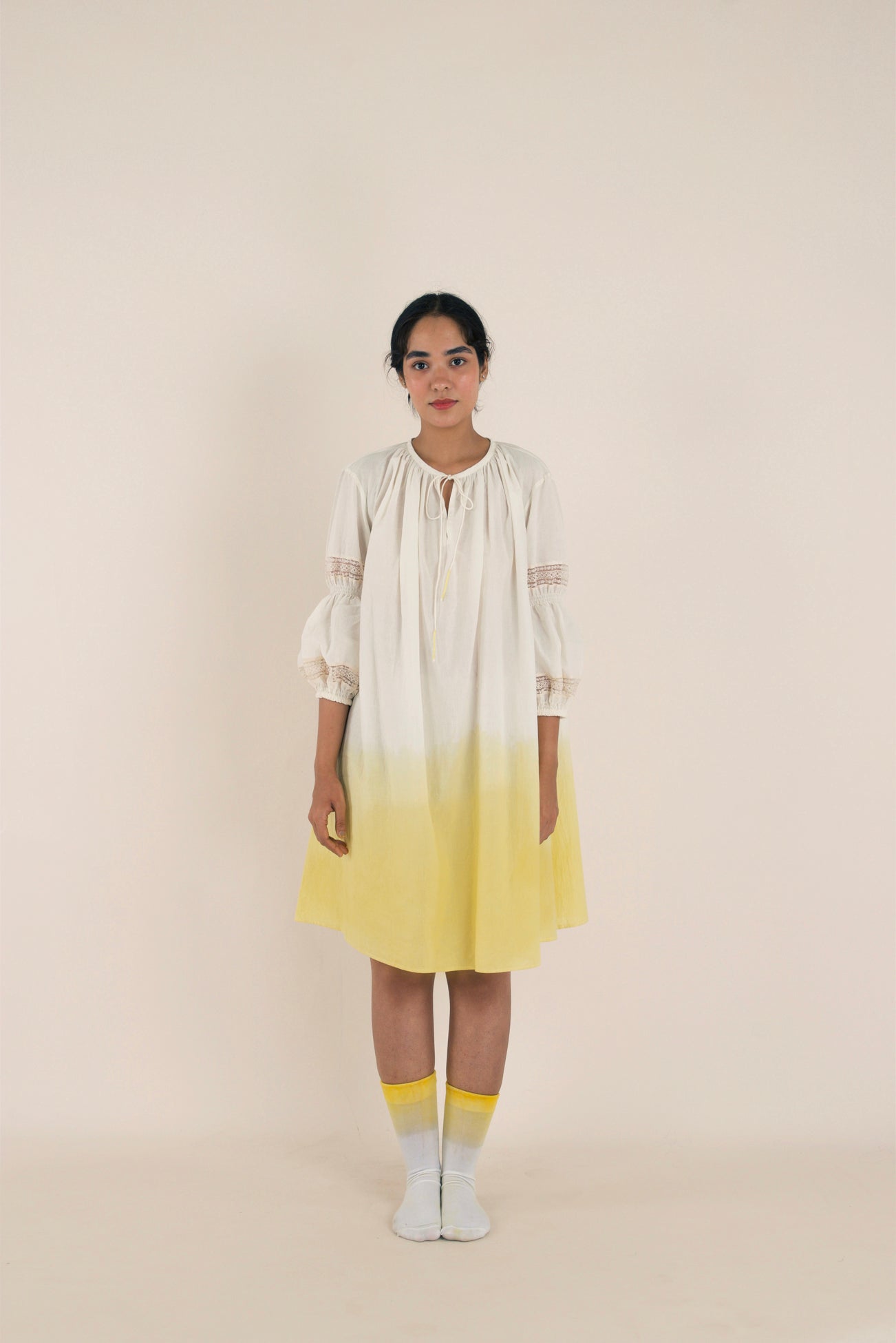 Bumble bee dress