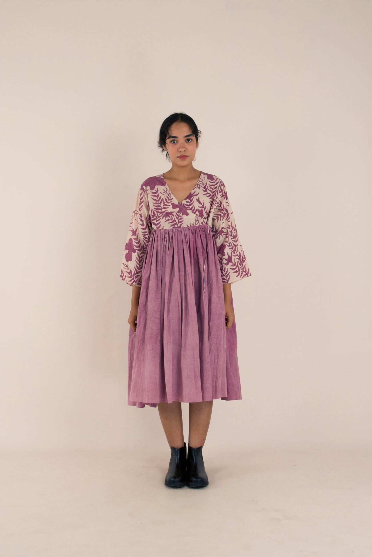 Camellia dress