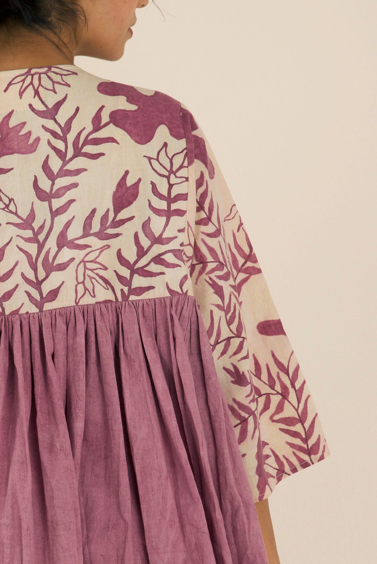 Camellia dress