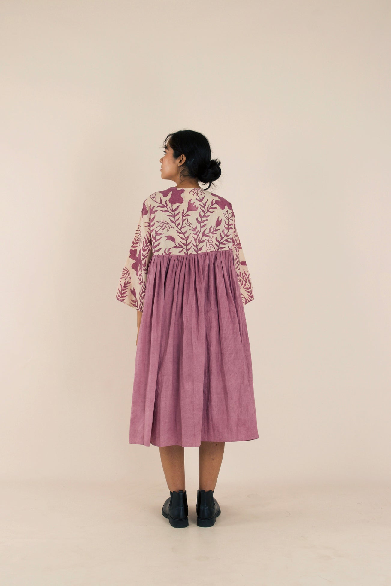 Camellia dress