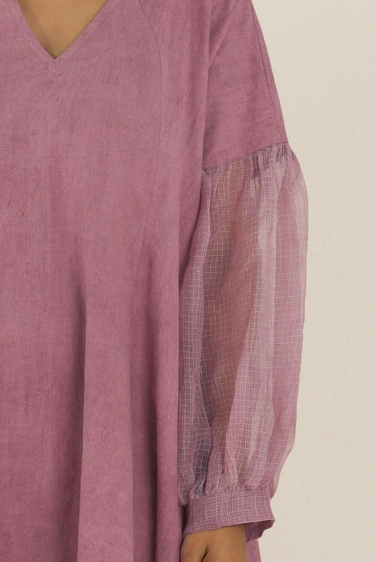 June blush dress