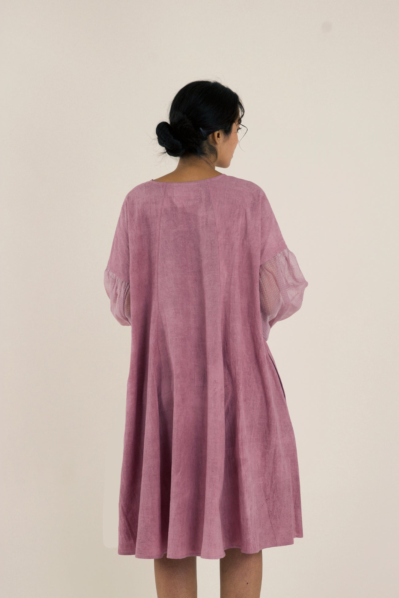 June blush dress