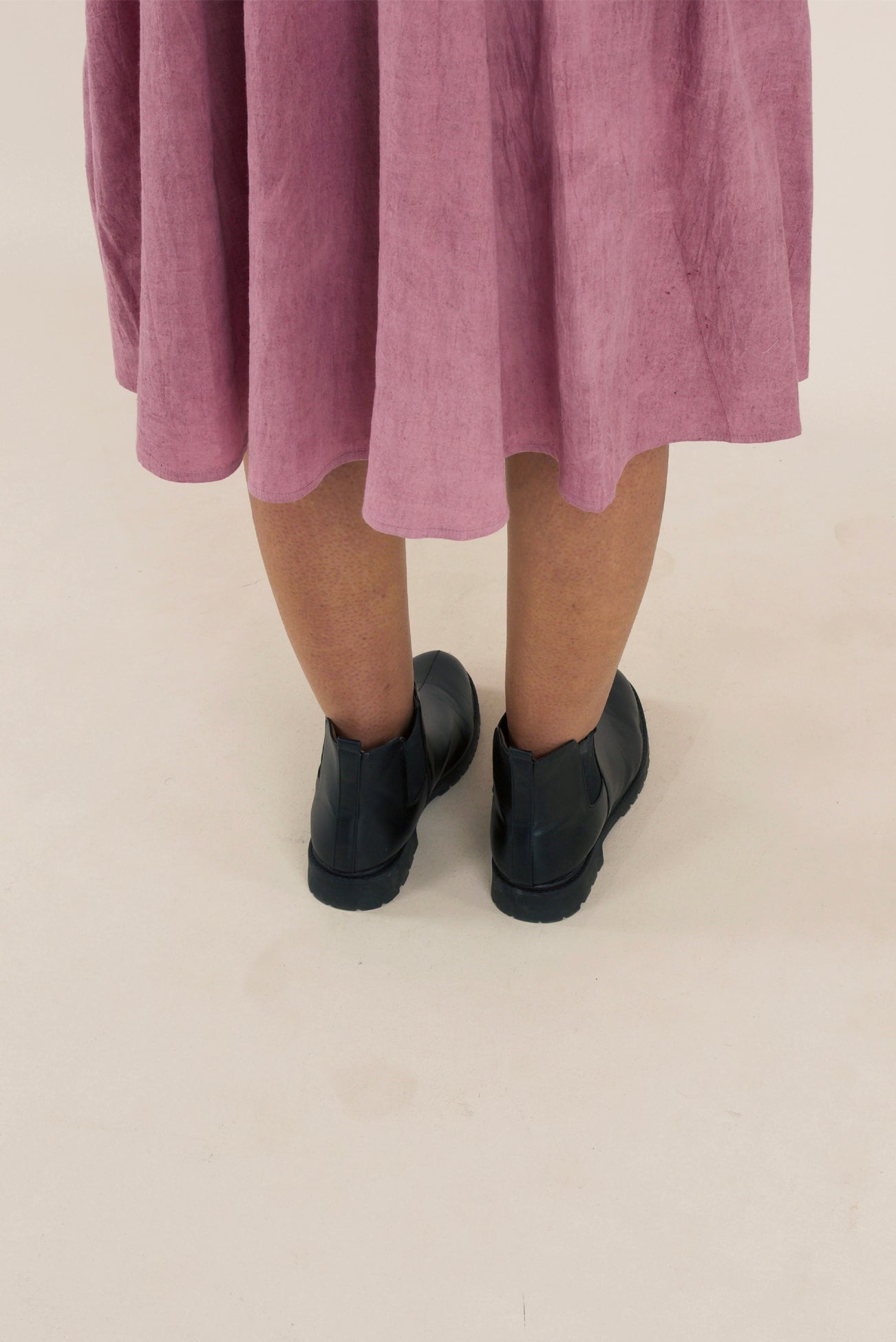June blush dress
