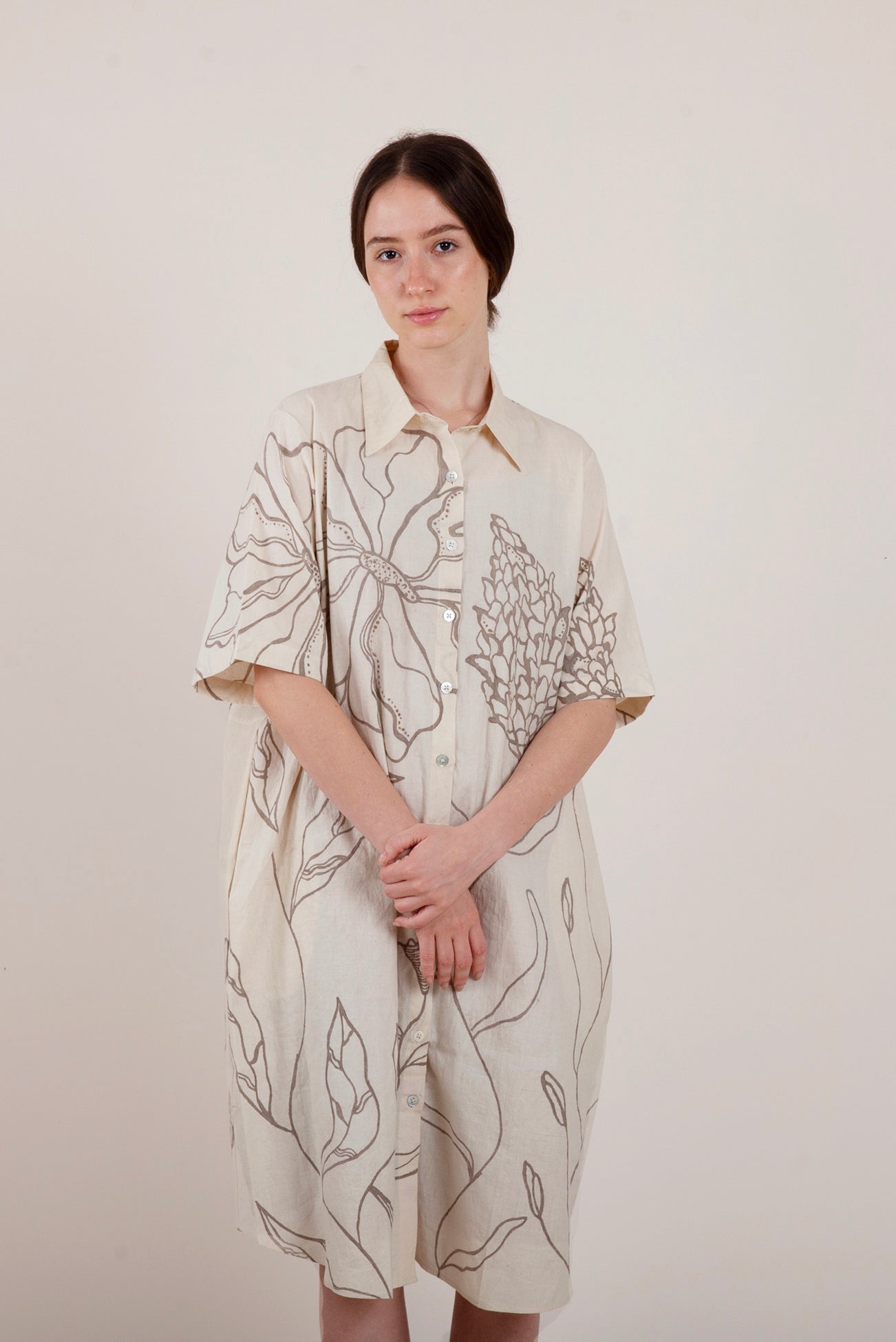 Song of birds dress