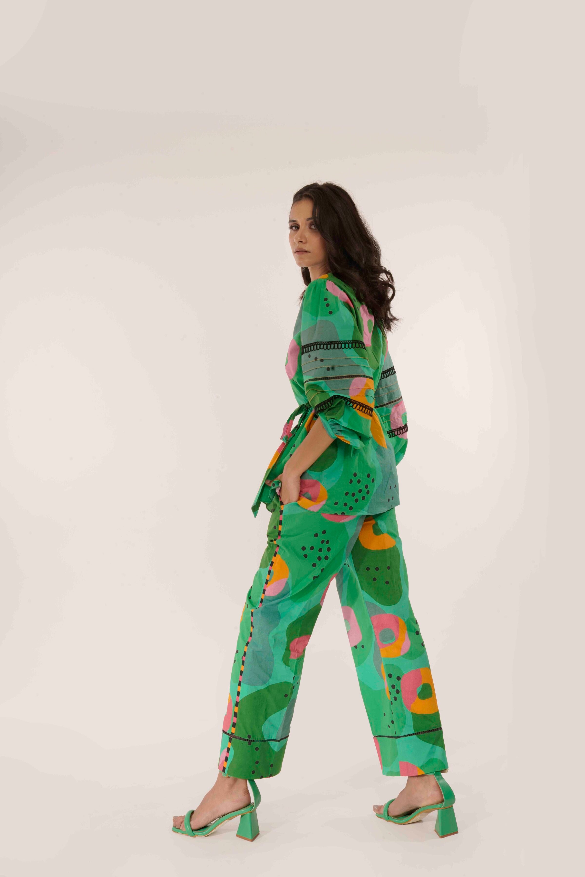 Bloom Co-ord Set