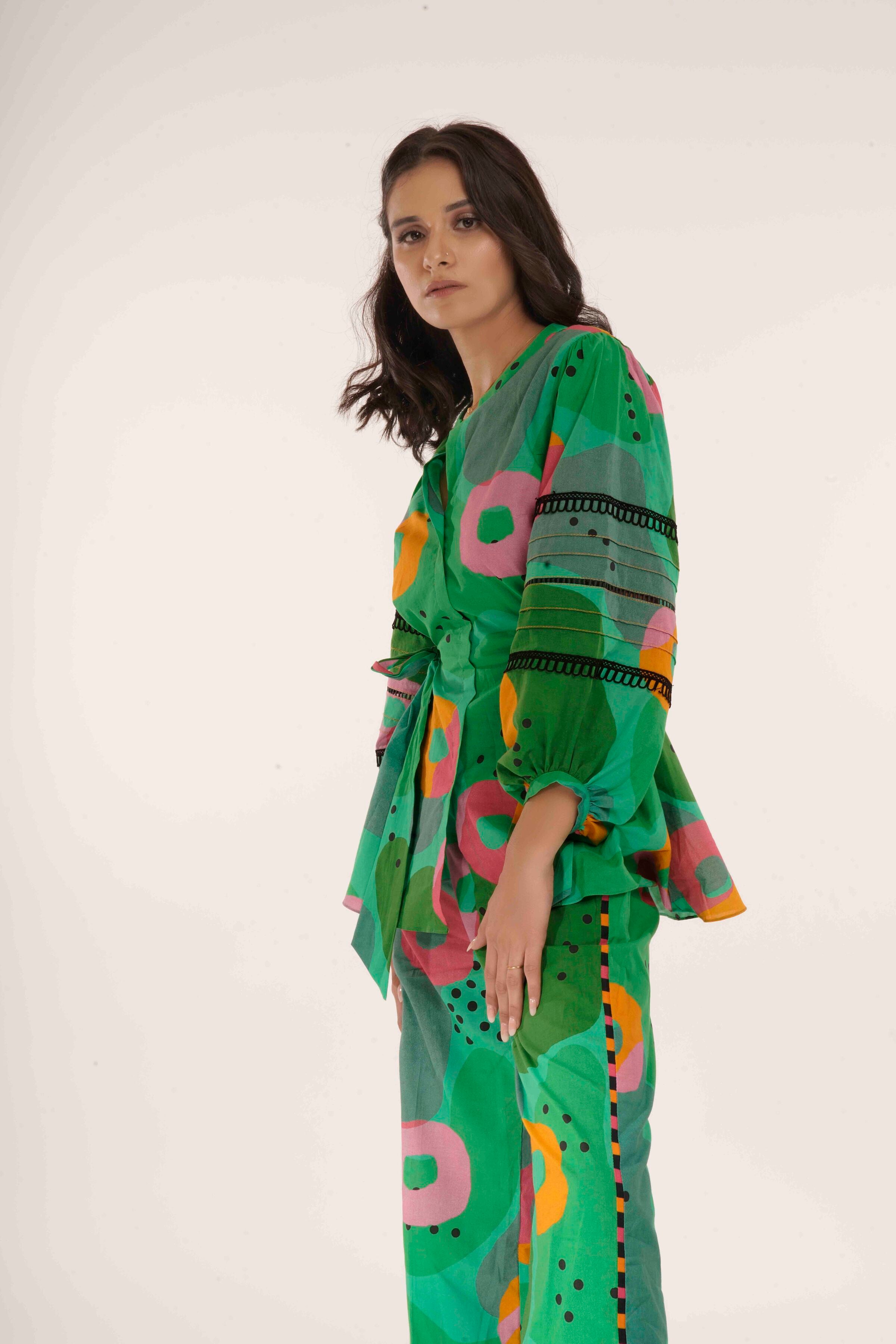 Bloom Co-ord Set