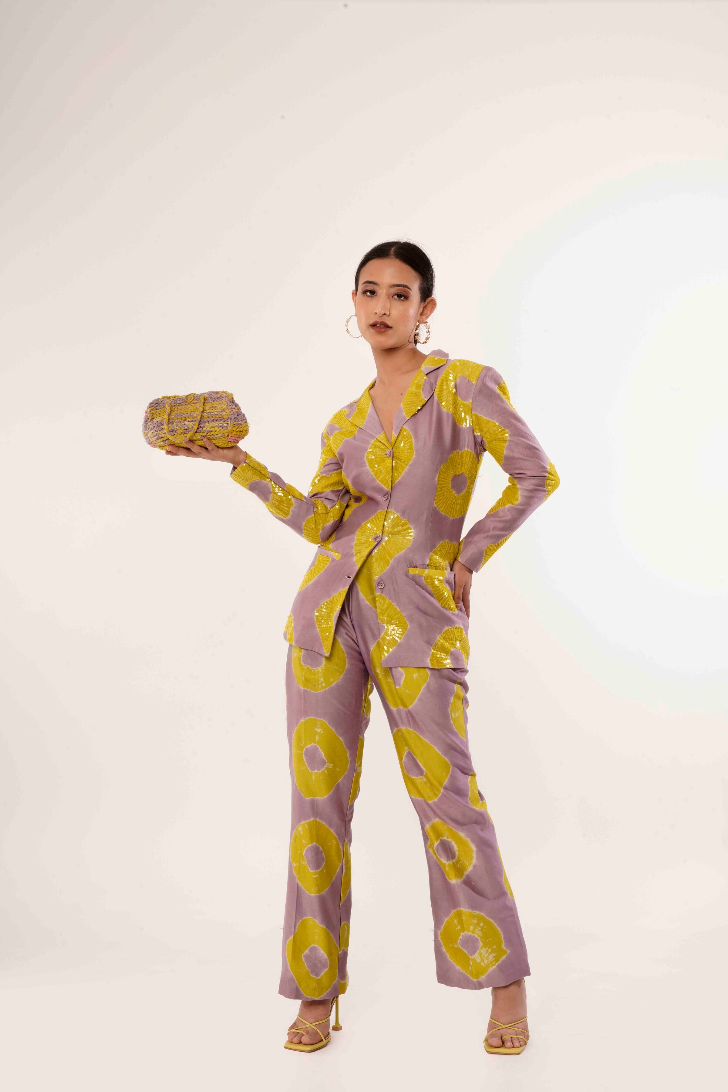 Dawn pantsuit