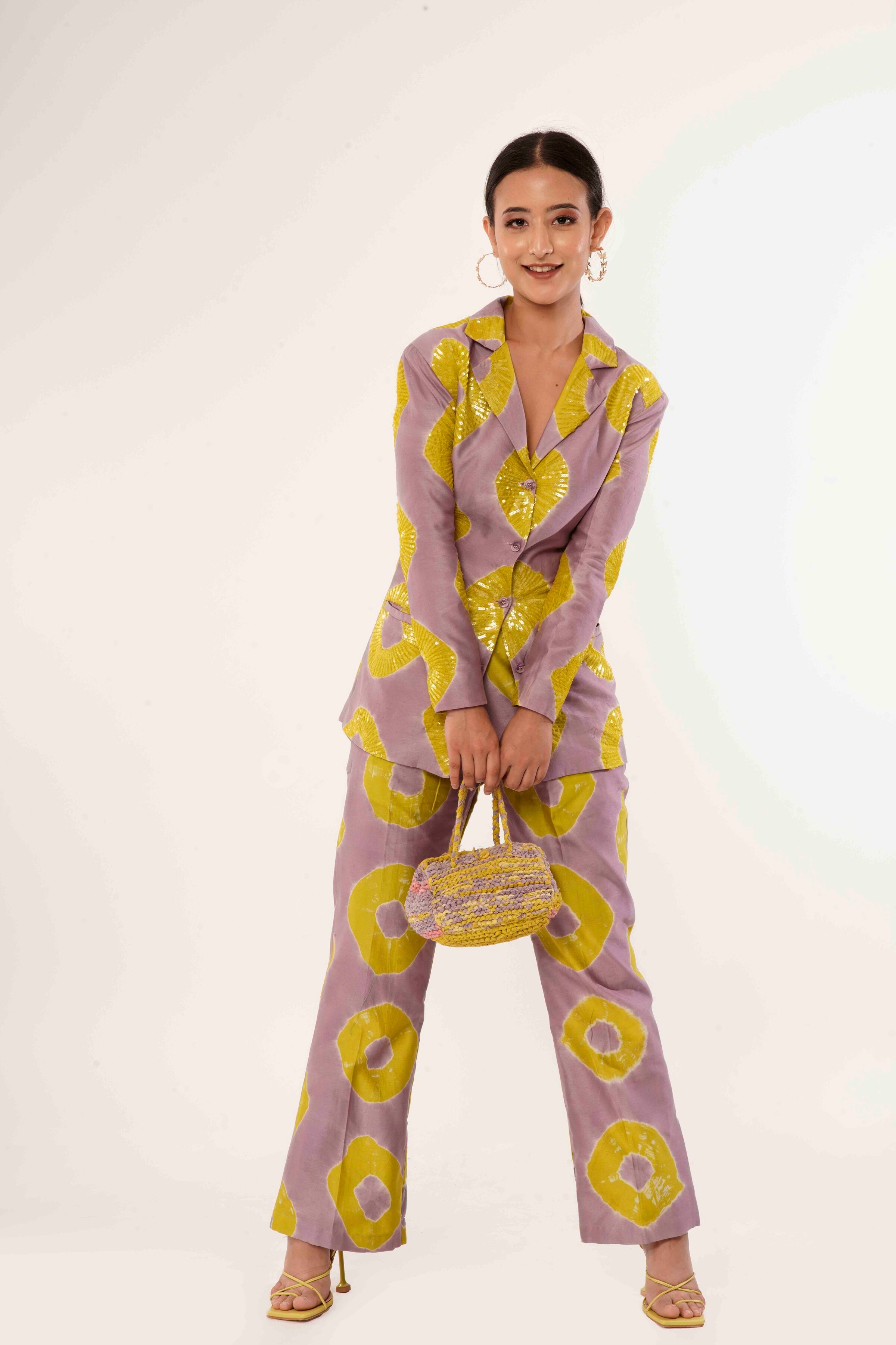 Dawn pantsuit