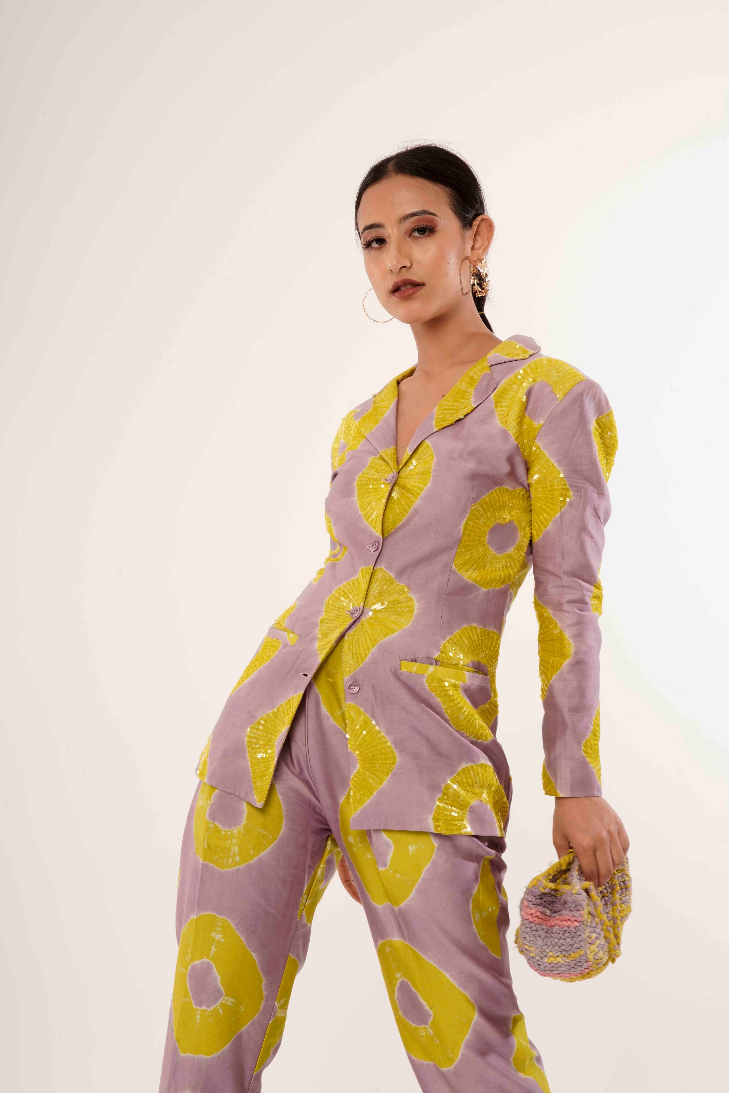 Dawn pantsuit