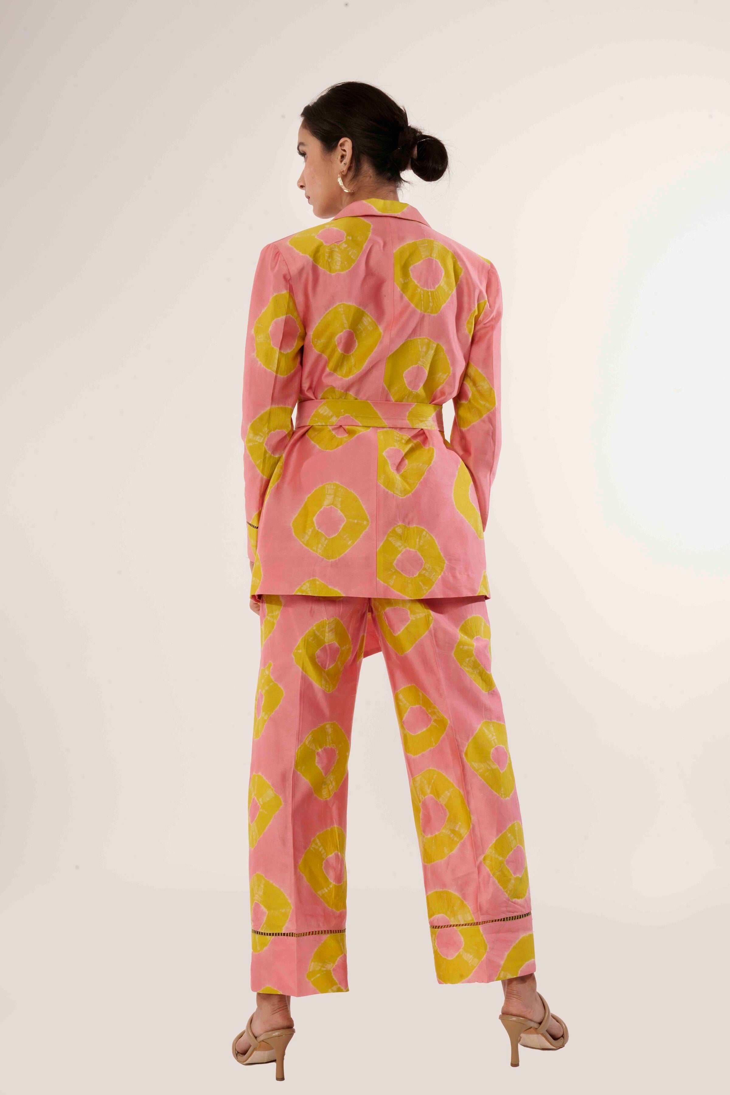 Lawn Pantsuit