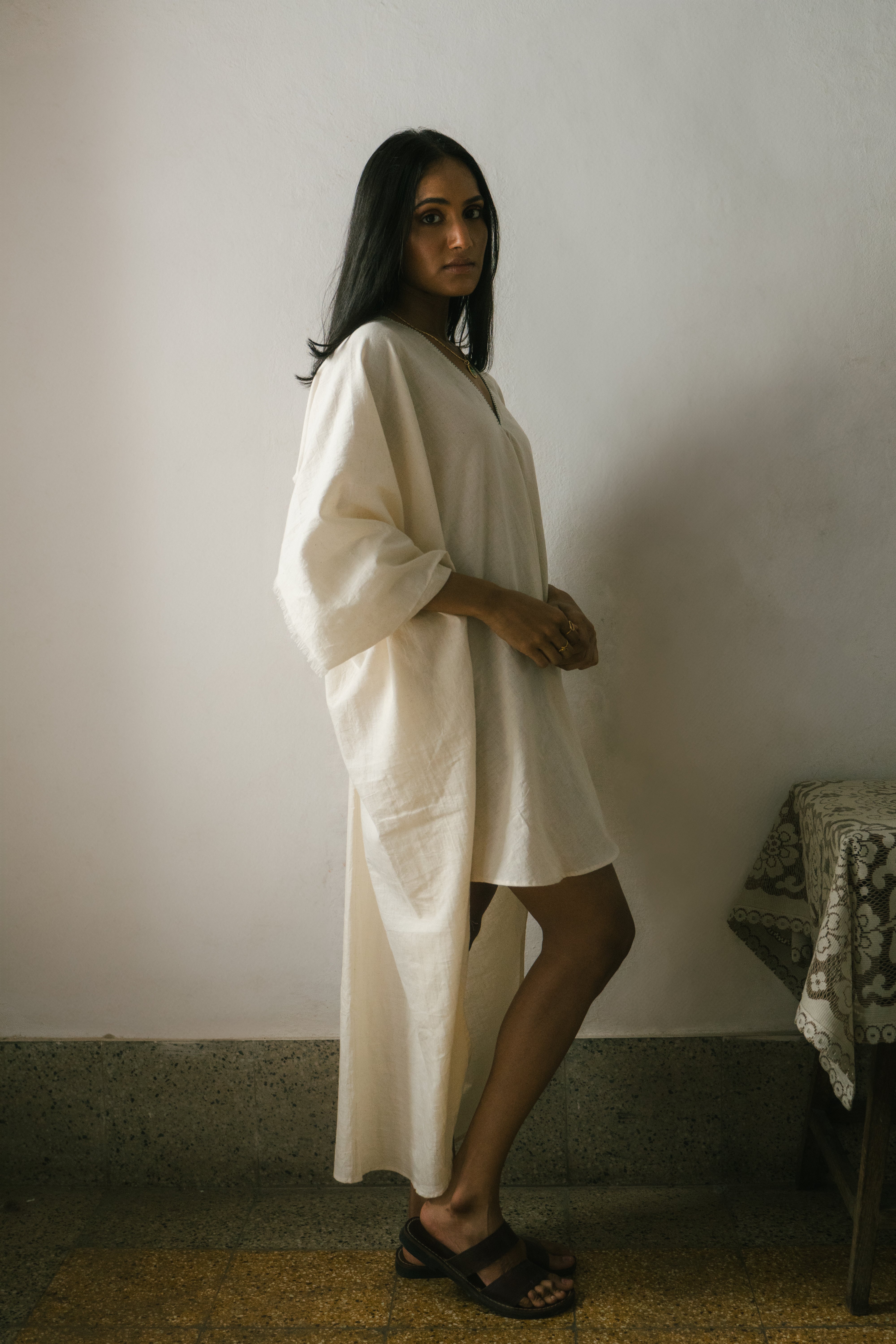 Clara Kaftan Dress
