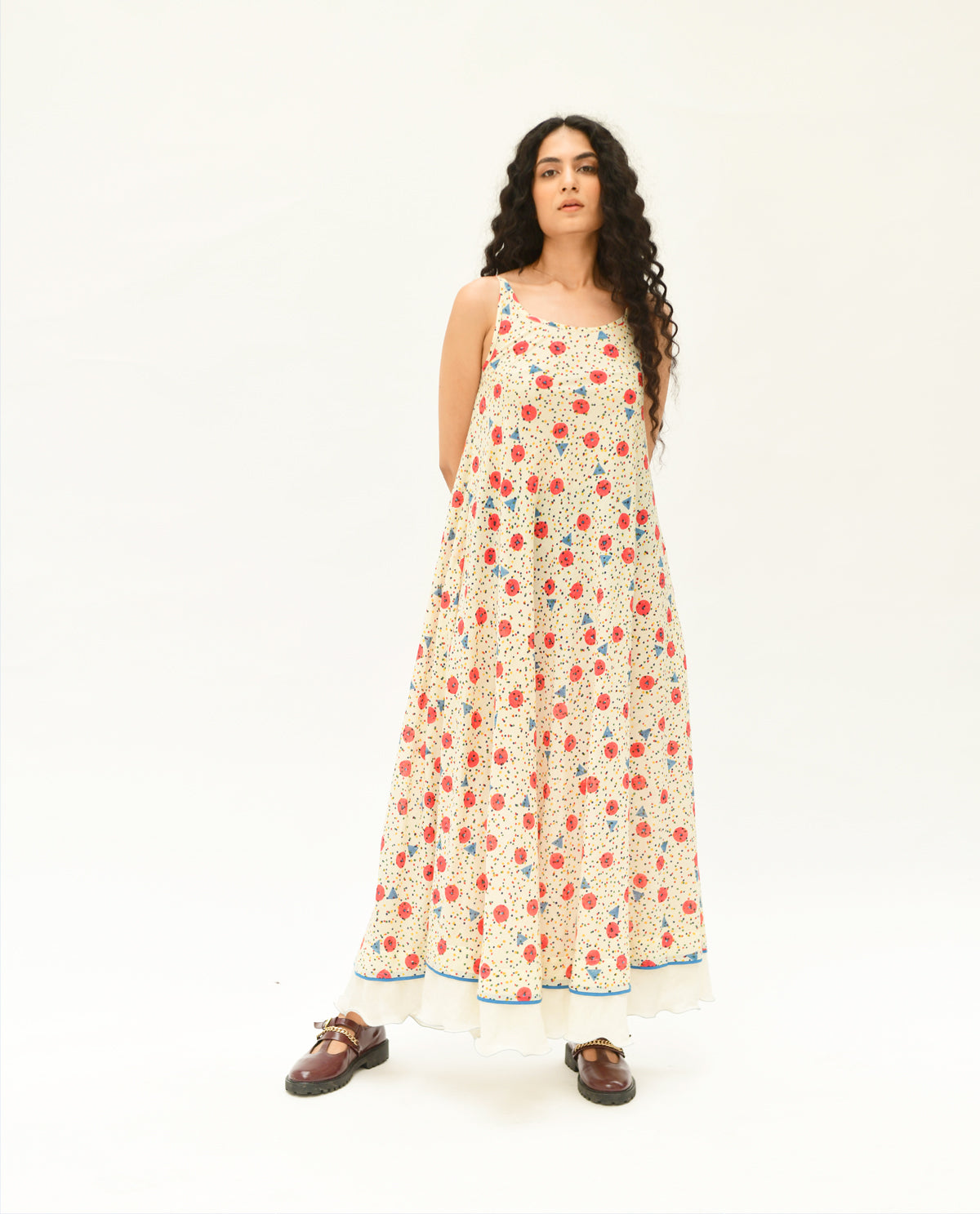 Spaced Out Maxi