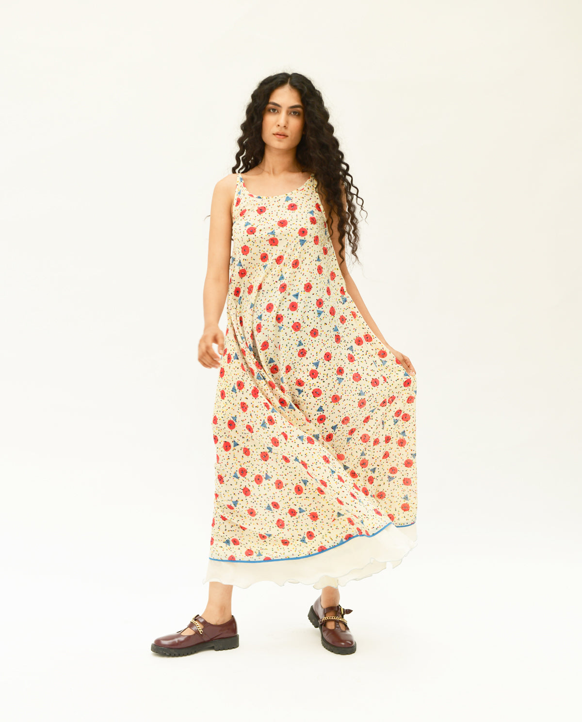 Spaced Out Maxi