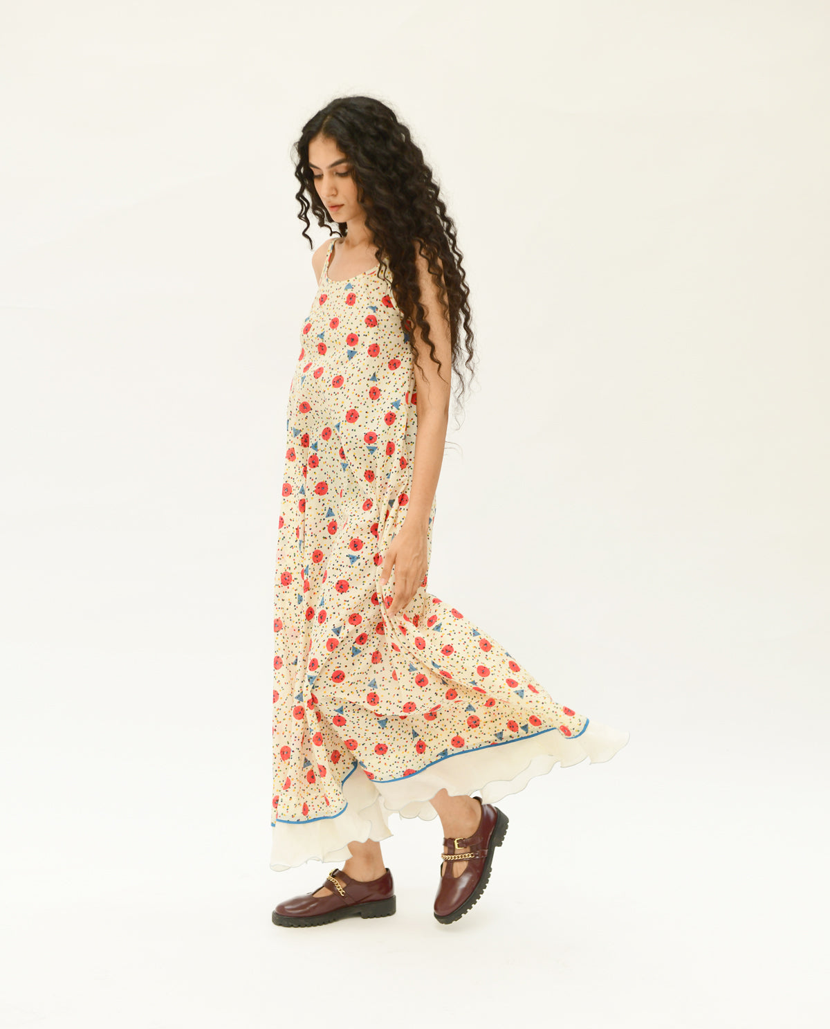 Spaced Out Maxi