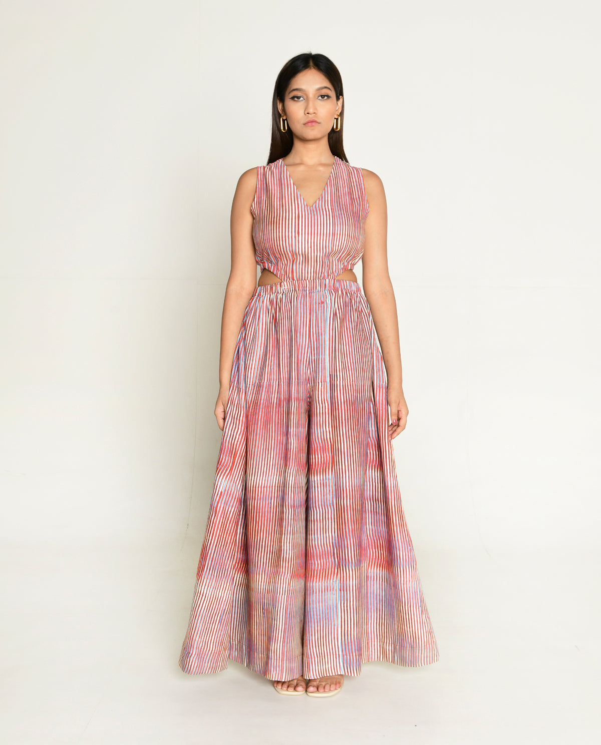 Plosky Cloud Side Jumpsuit