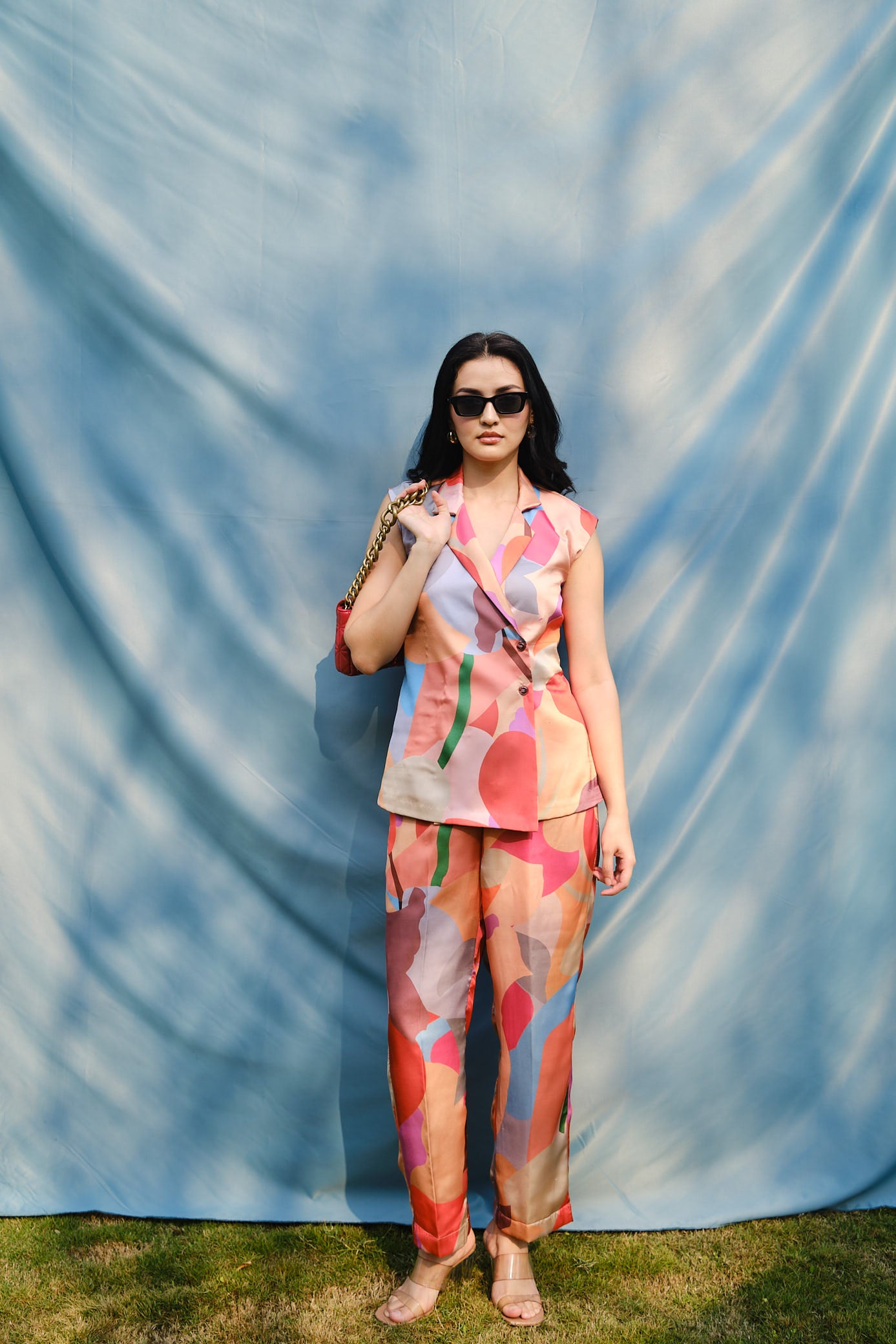 Boss babe pant suit