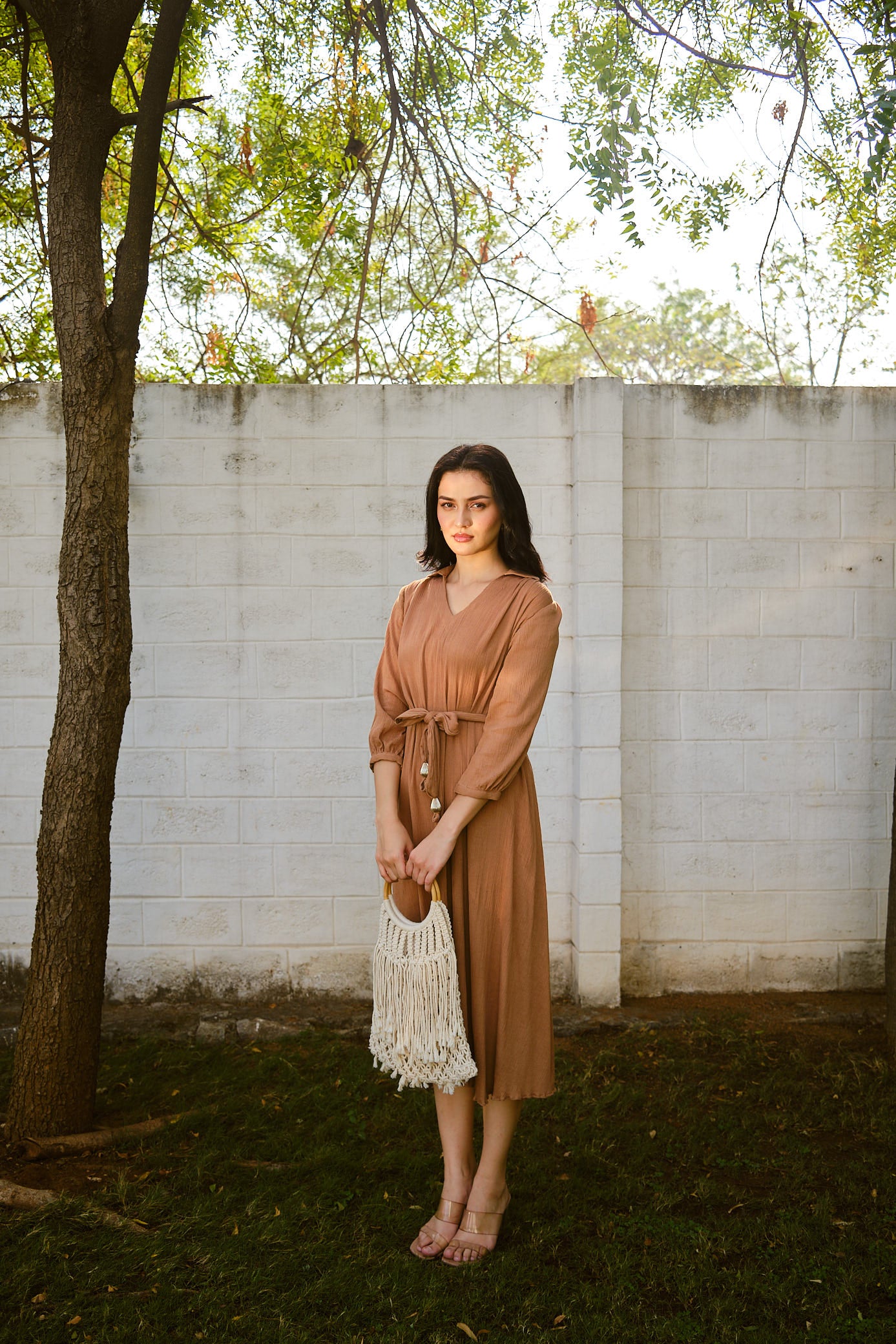 Amber dress