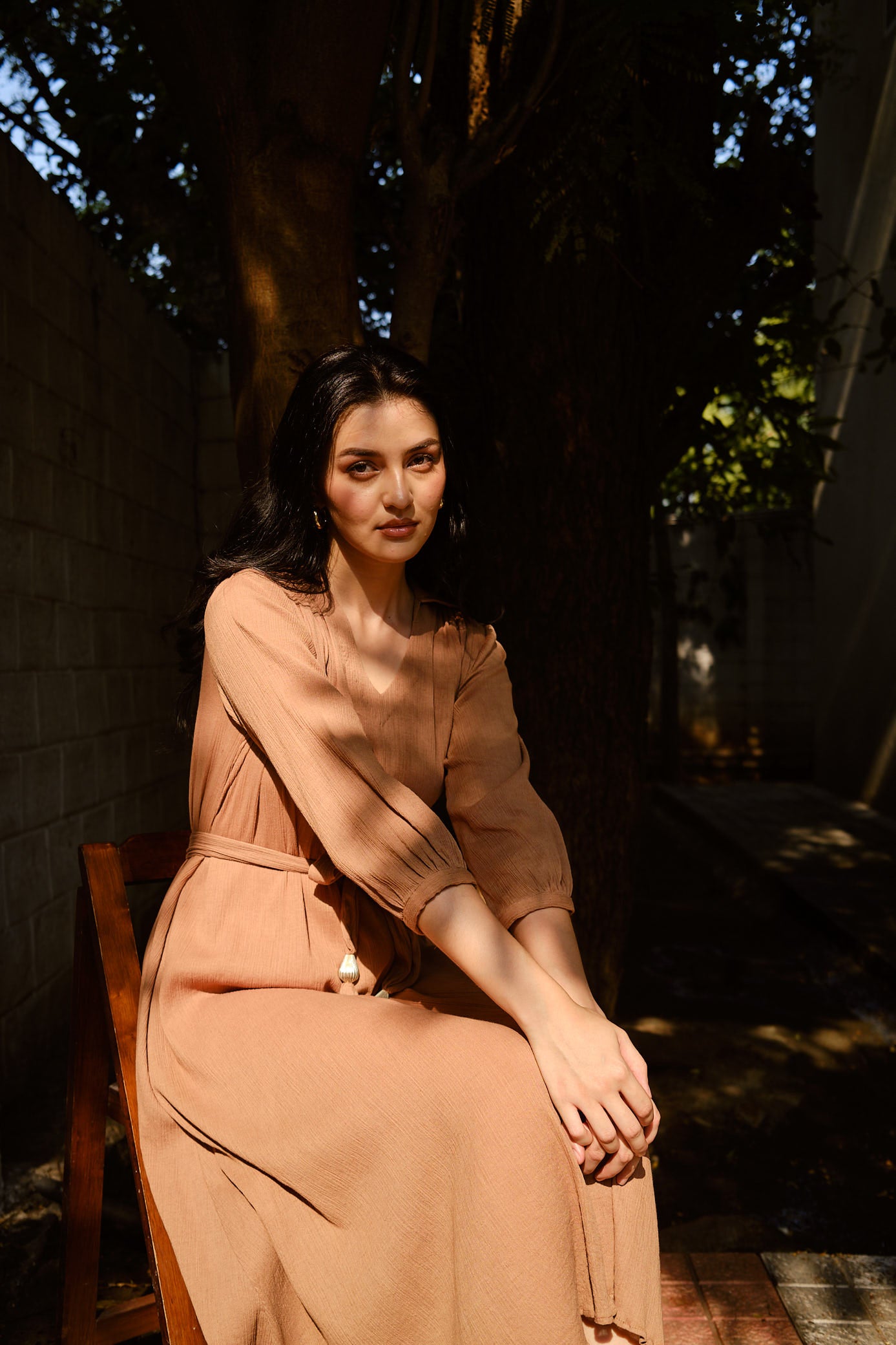 Amber dress