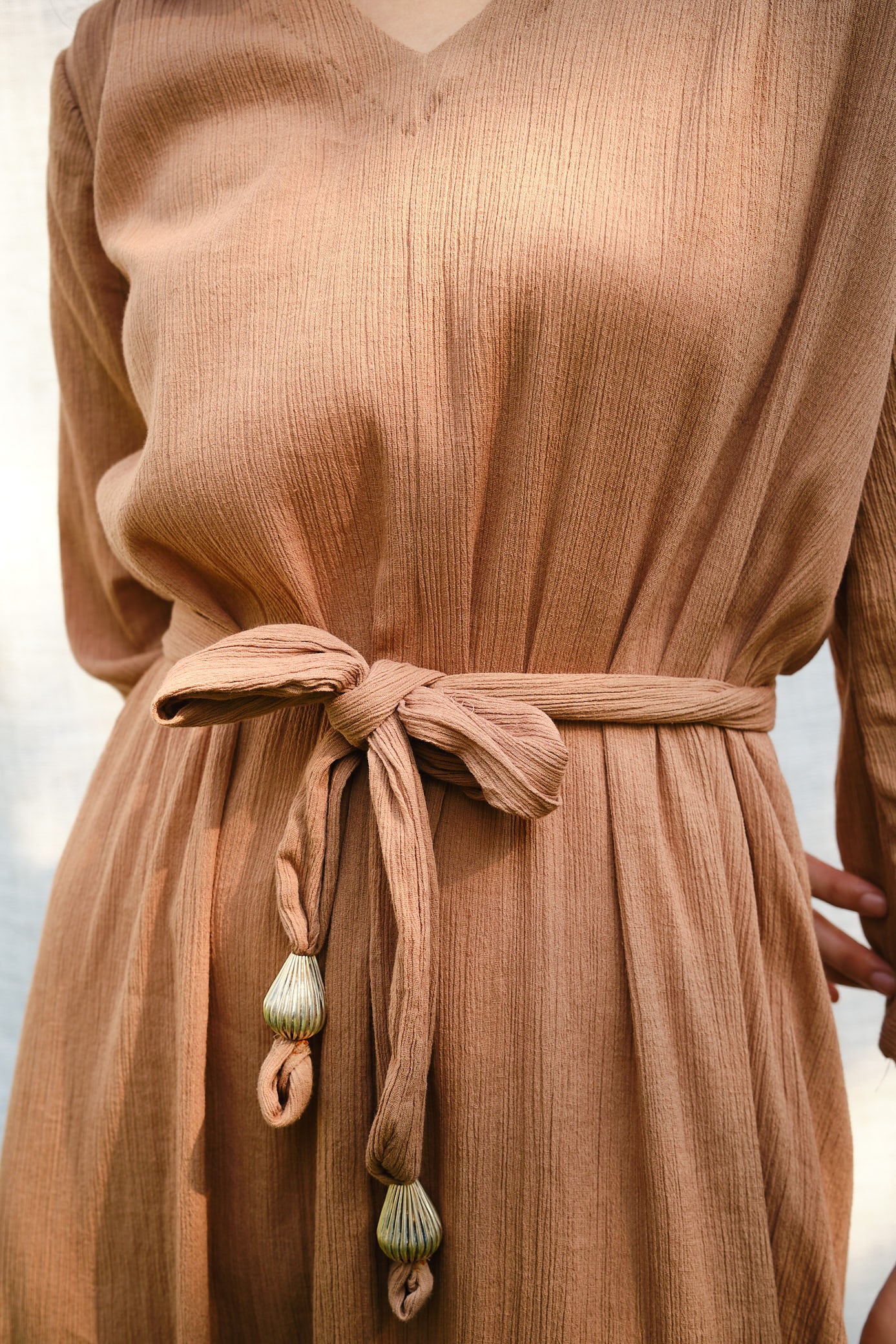 Amber dress