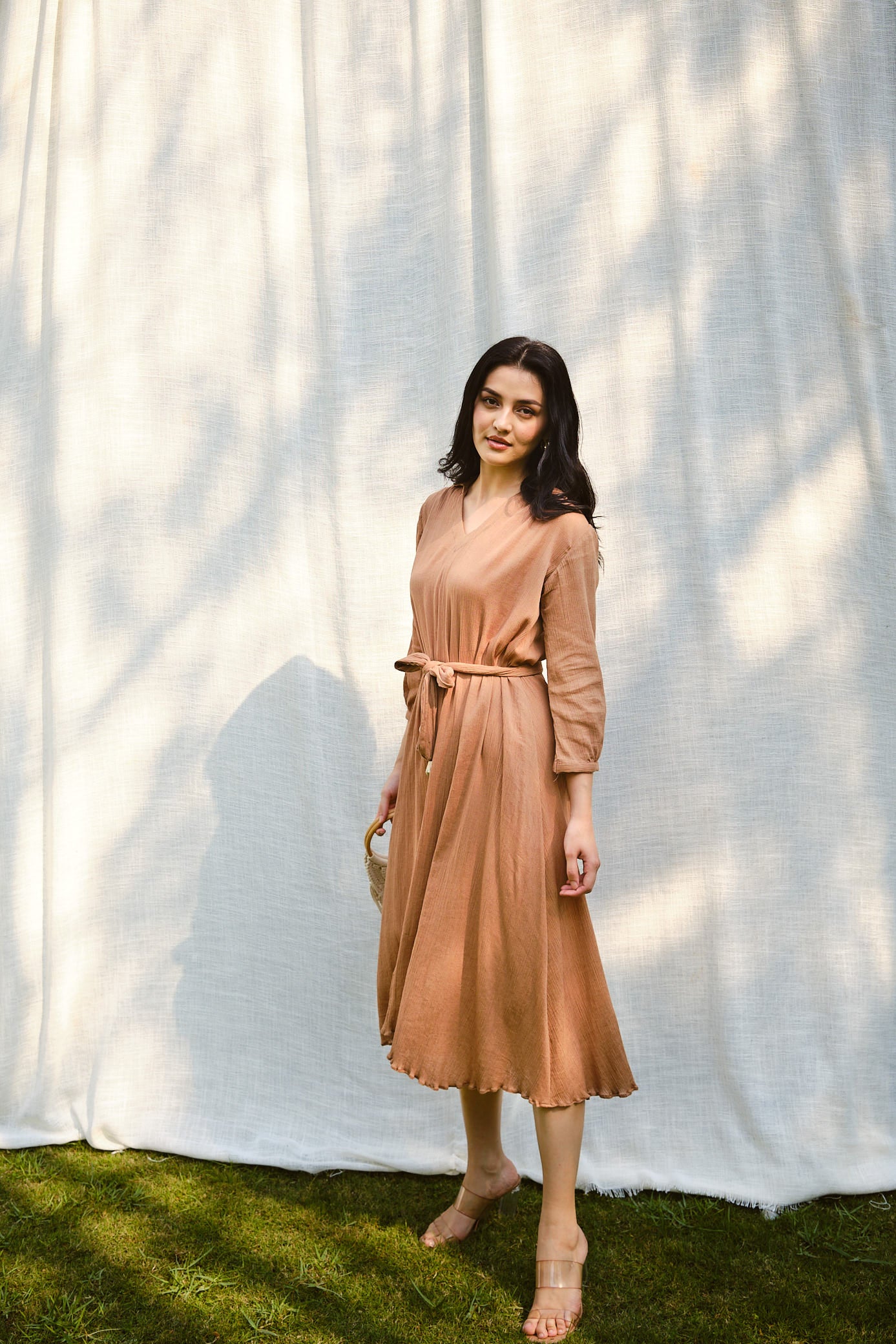 Amber dress