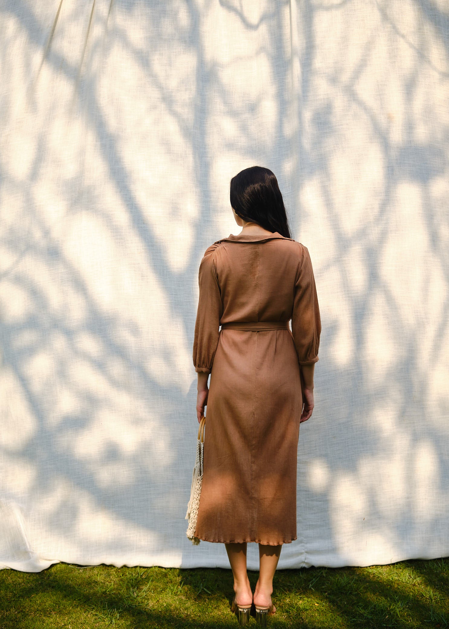 Amber dress