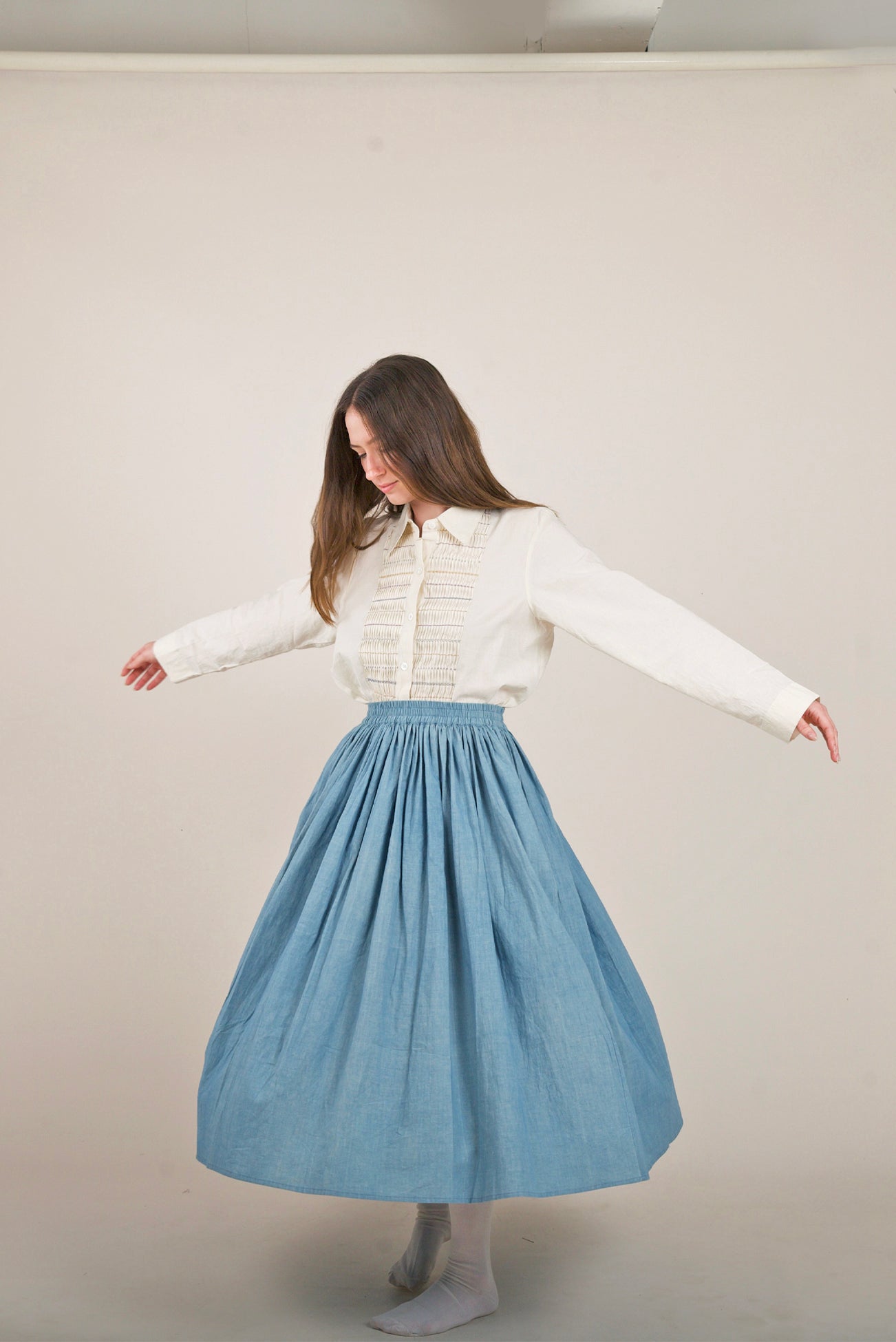 Daisy bell skirt