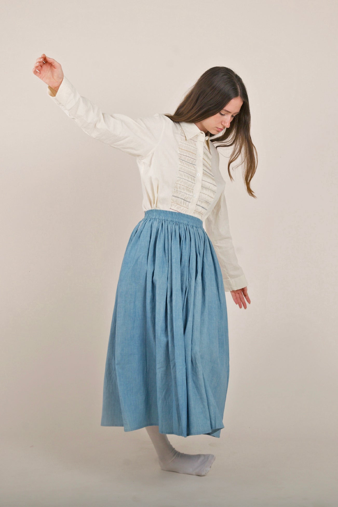 Daisy bell skirt