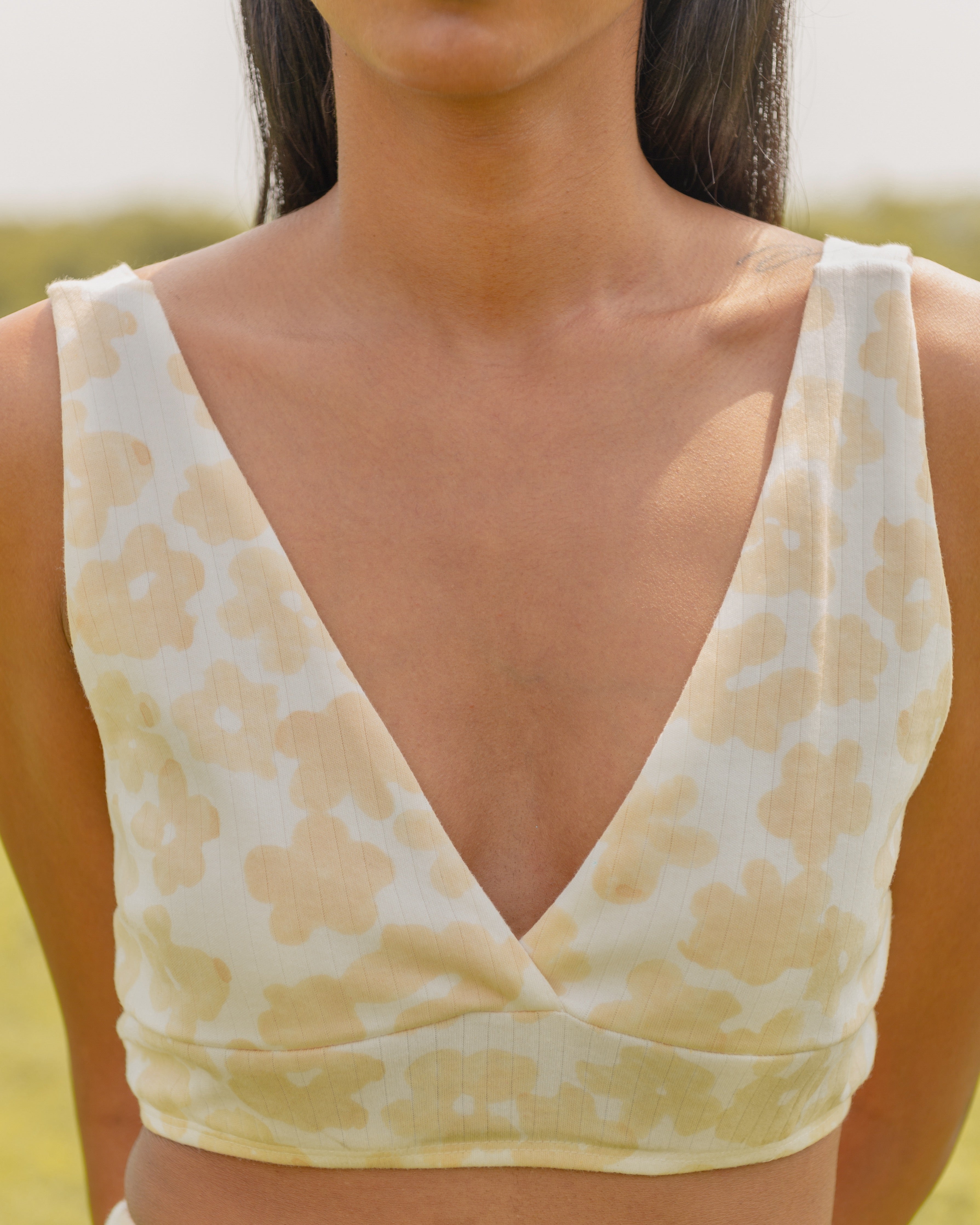 Buttercup bralette