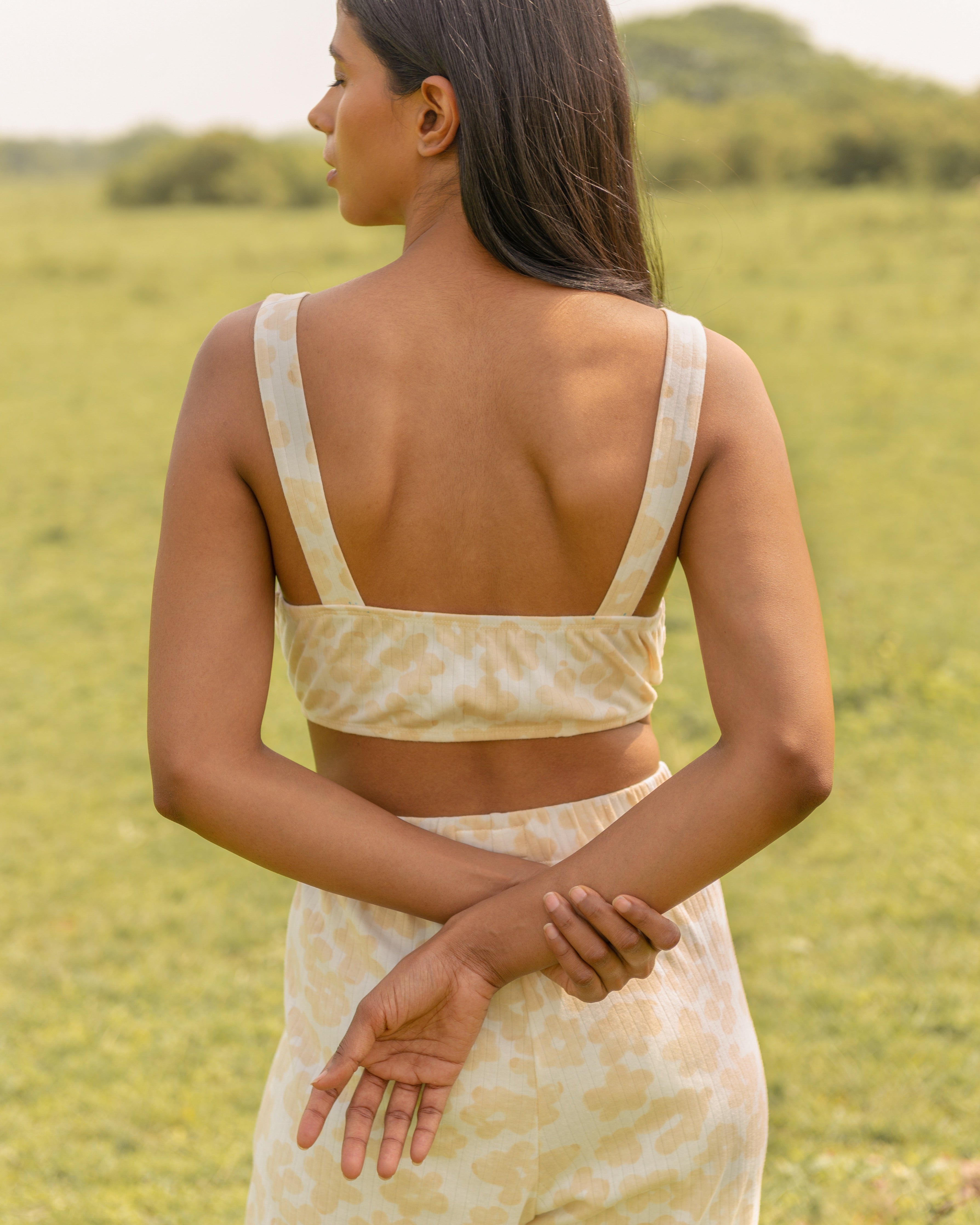 Buttercup bralette