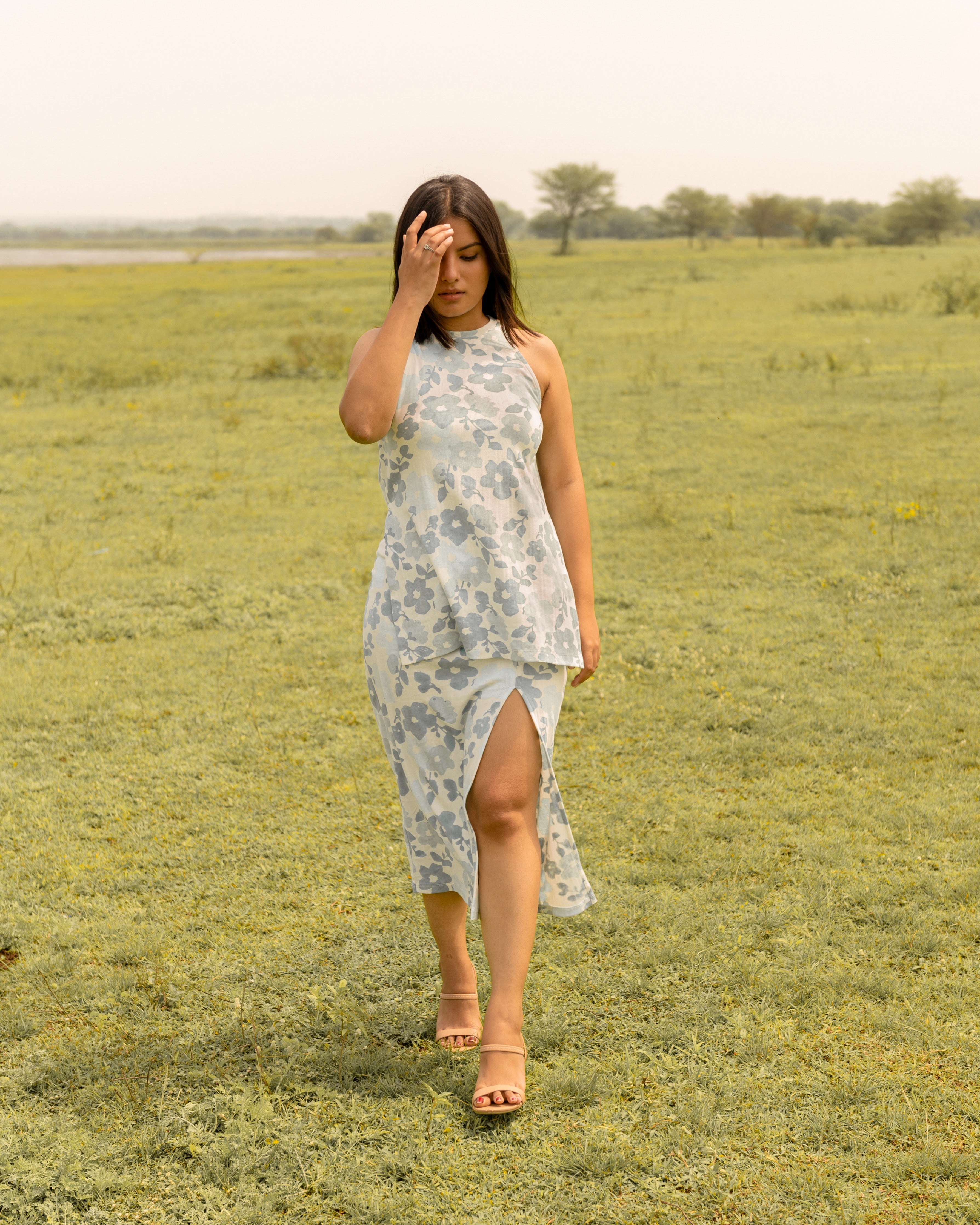 Pansy co-ord set