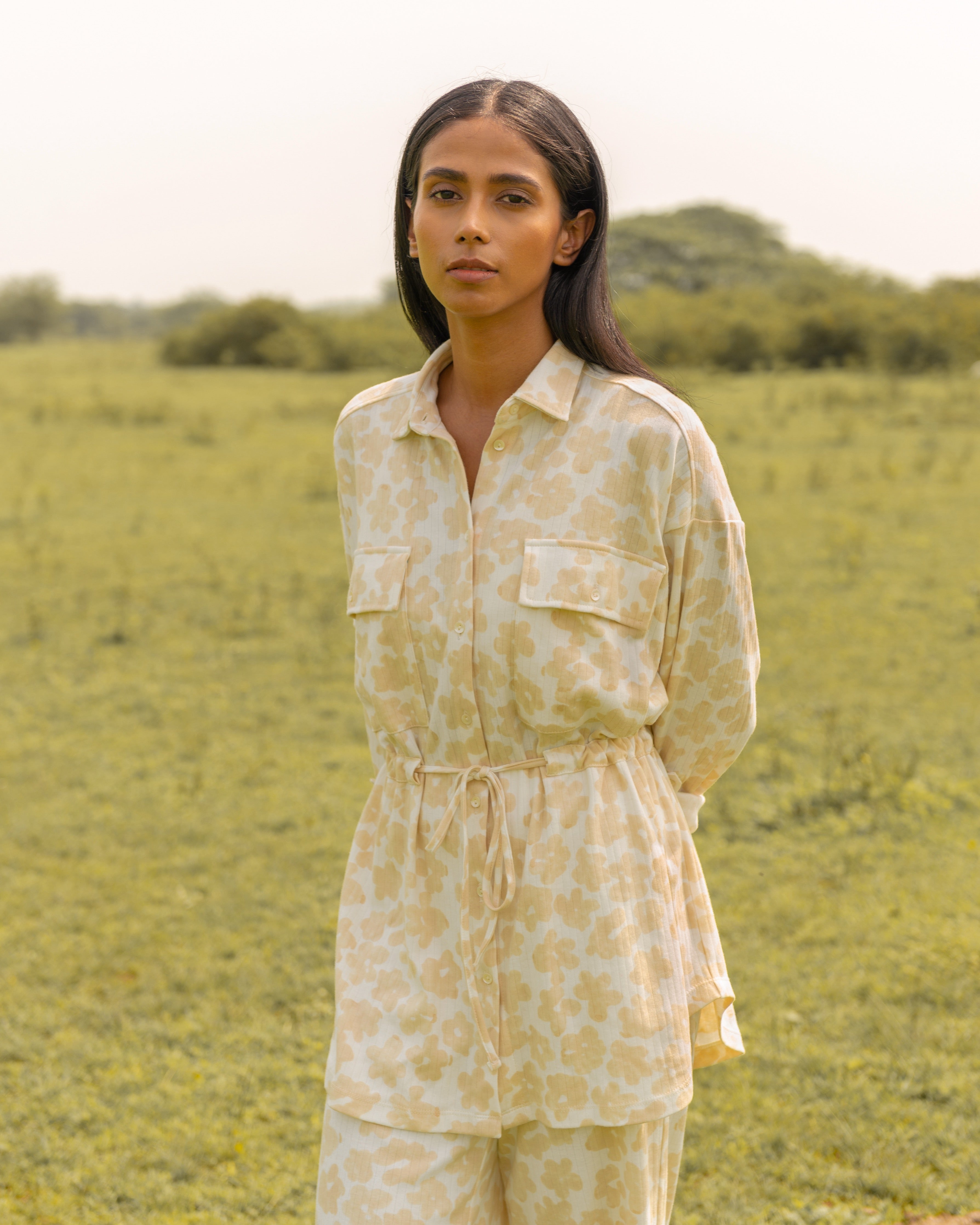 Buttercup overshirt