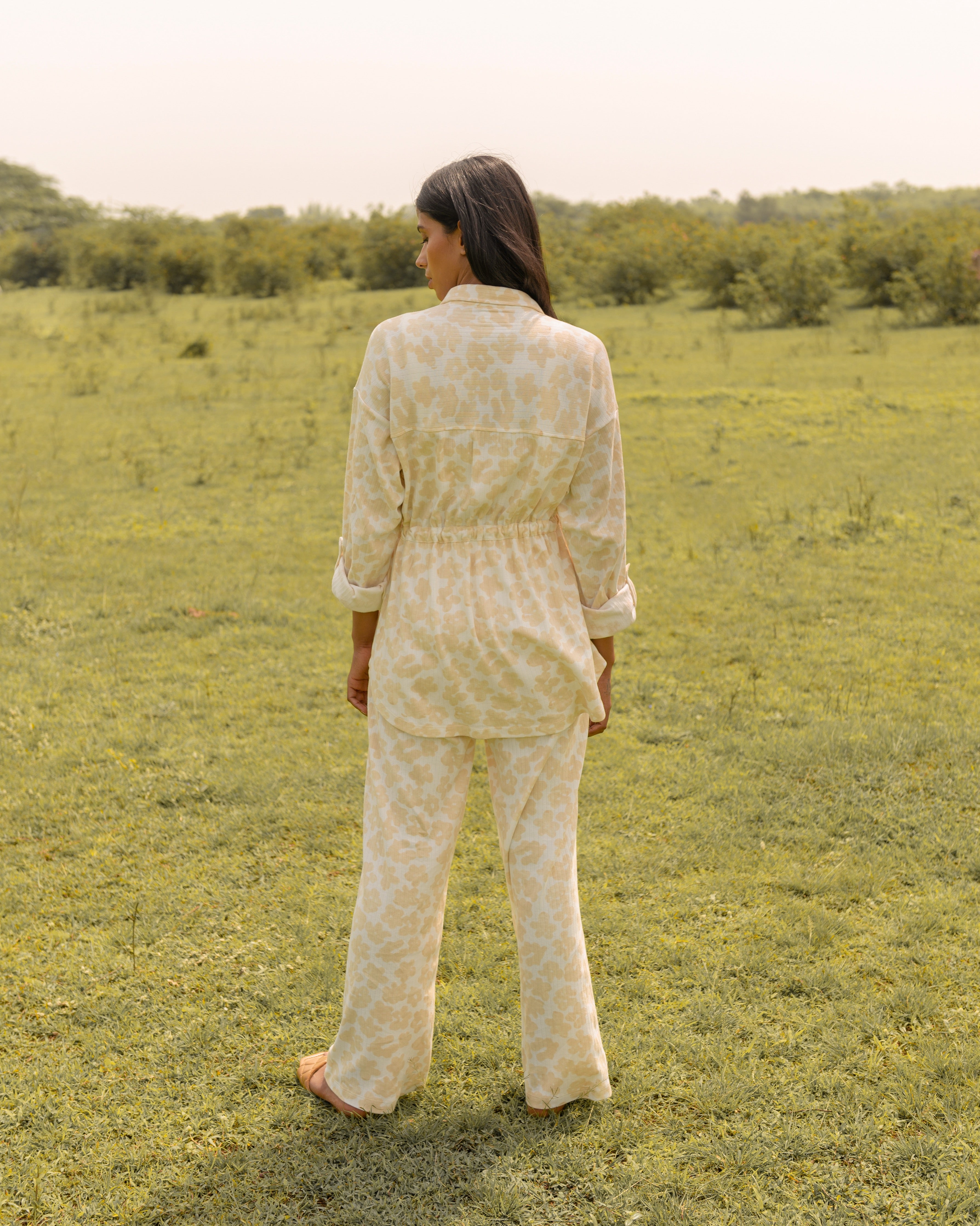 Buttercup overshirt