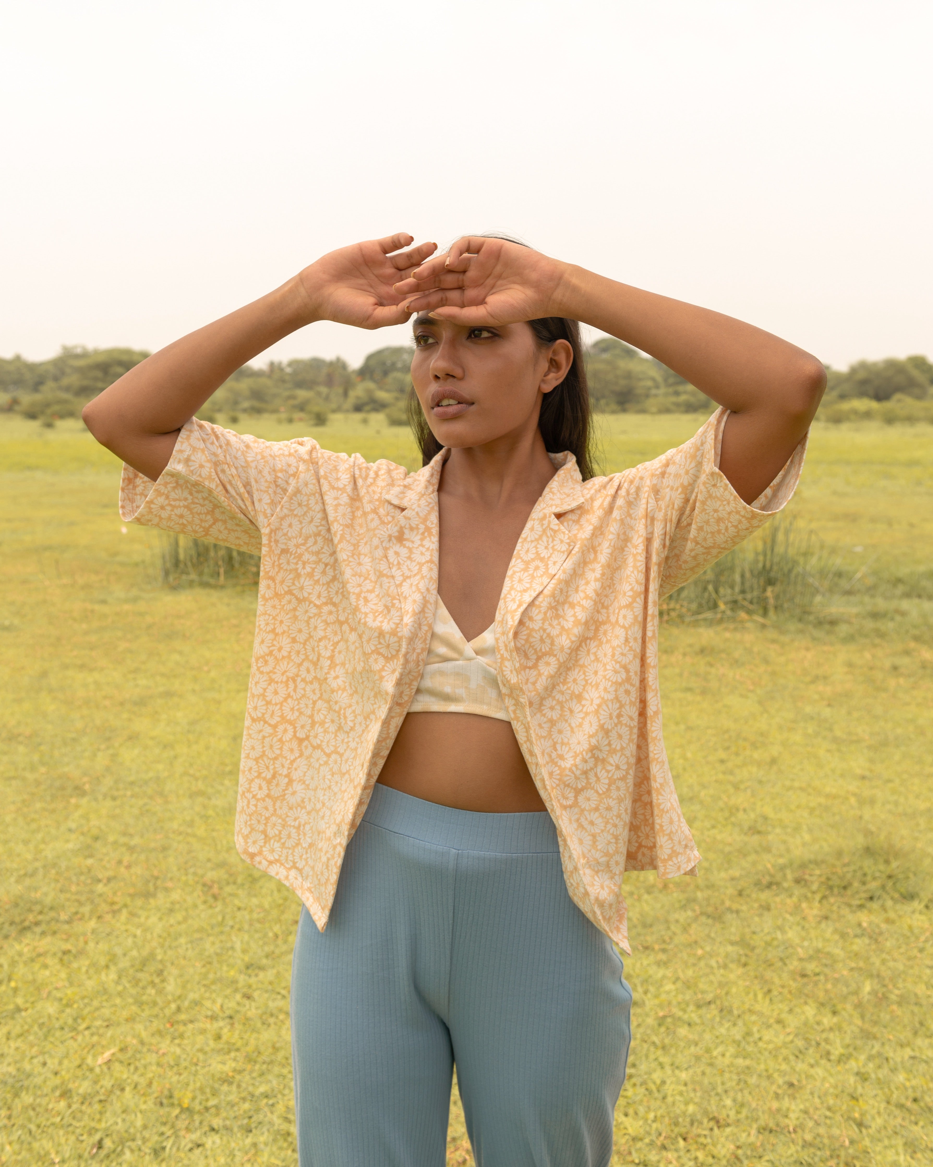 Sunshine resort shirt