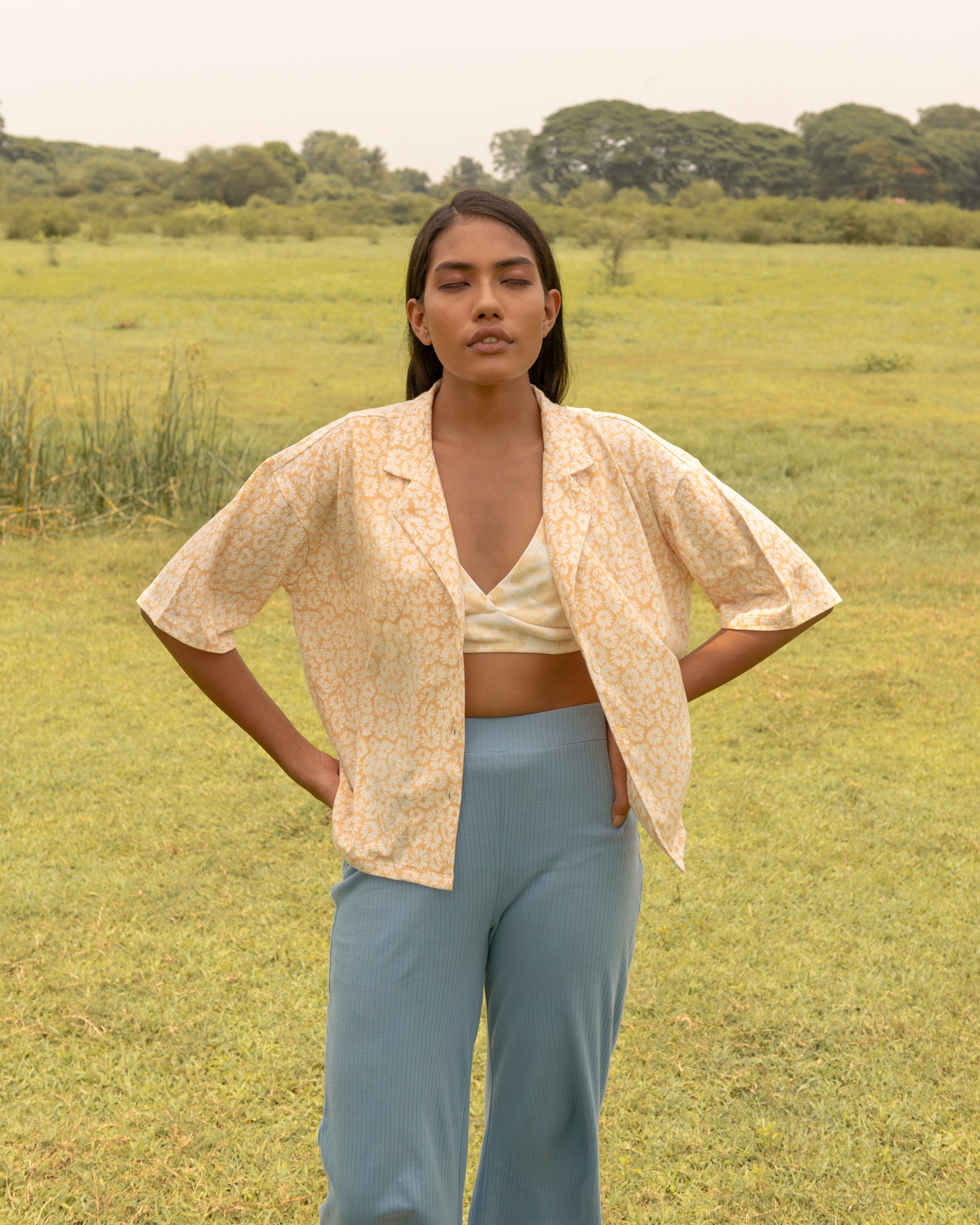 Sunshine resort shirt