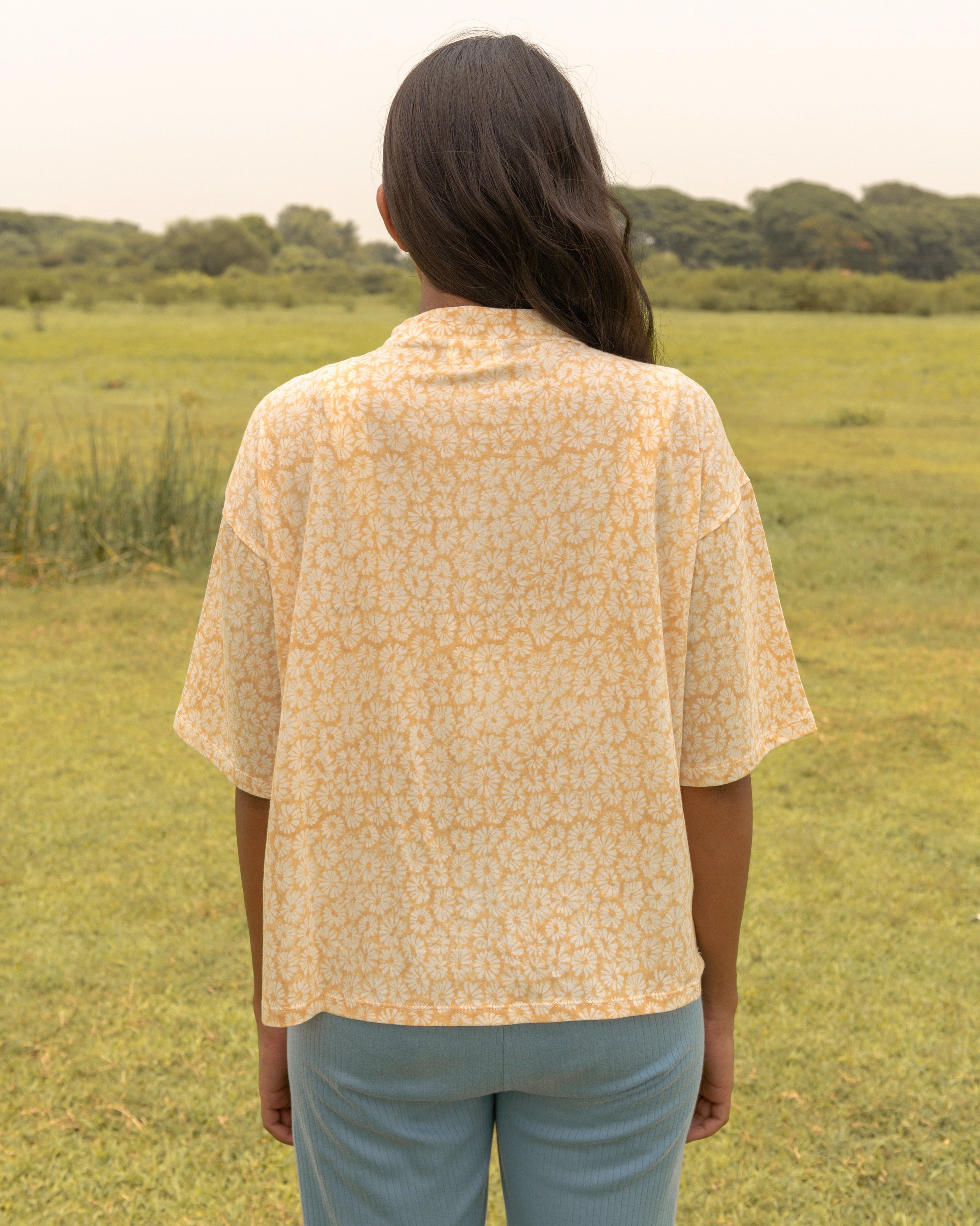 Sunshine resort shirt