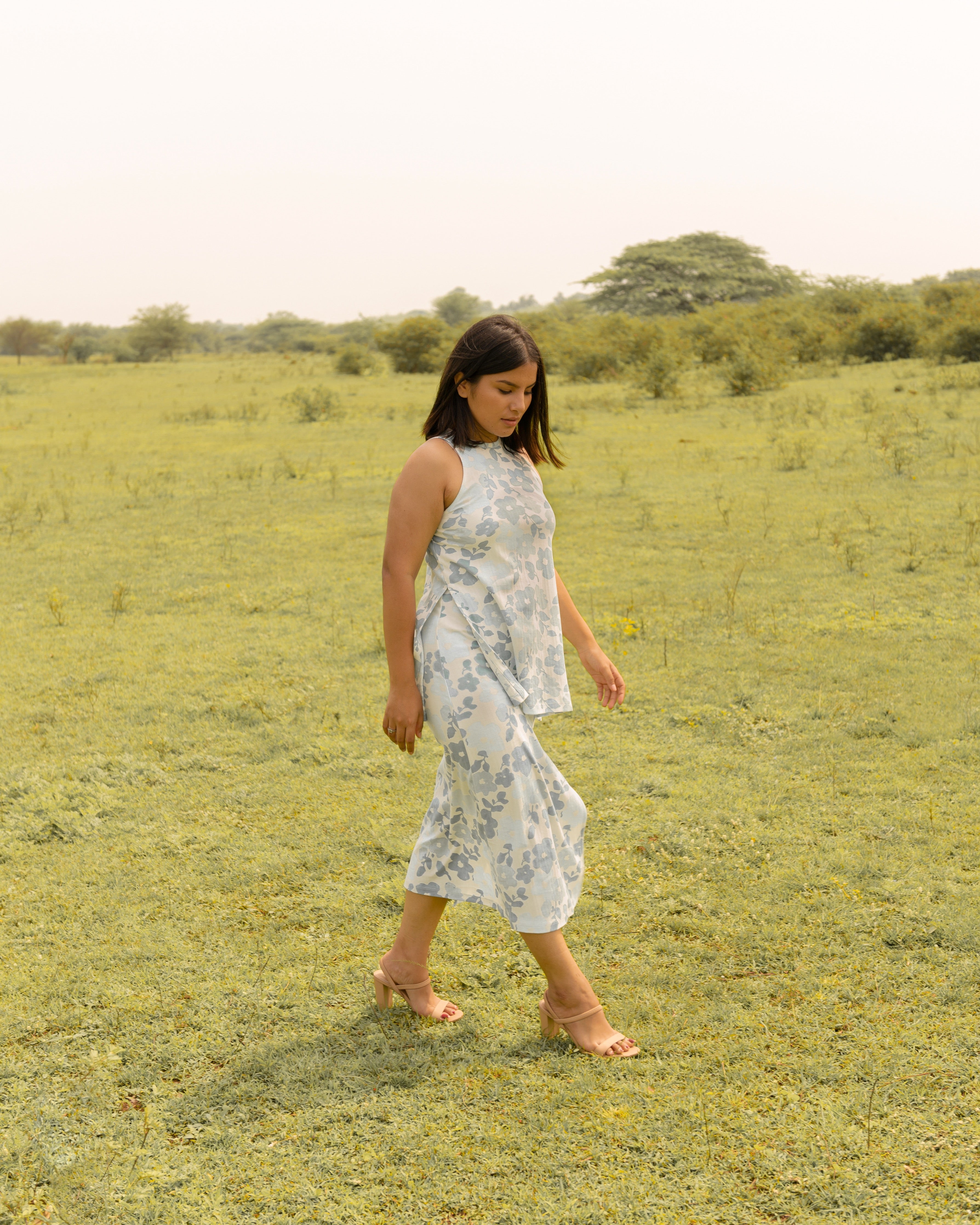 Pansy co-ord set