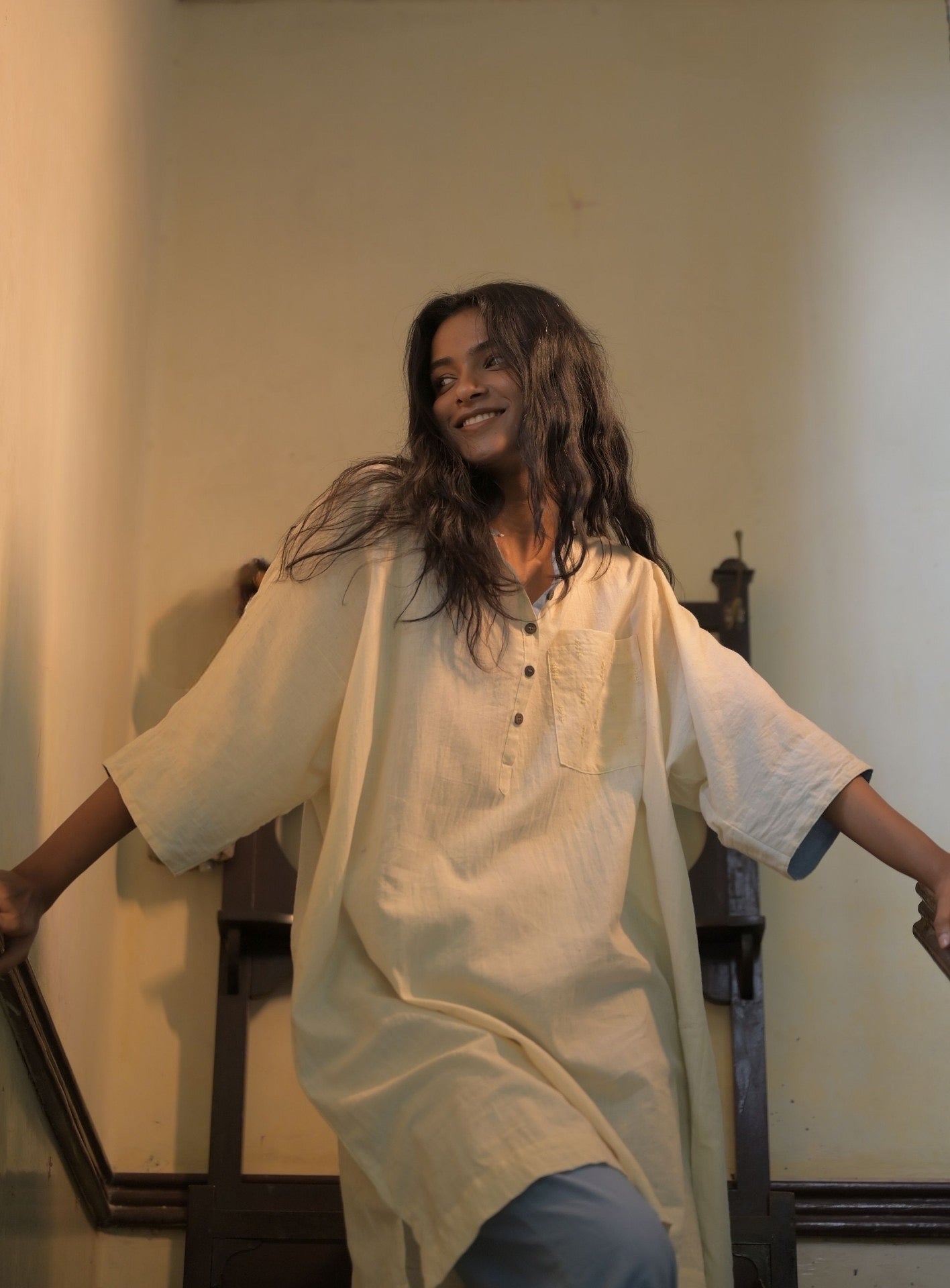 Kora Unisex Tunic