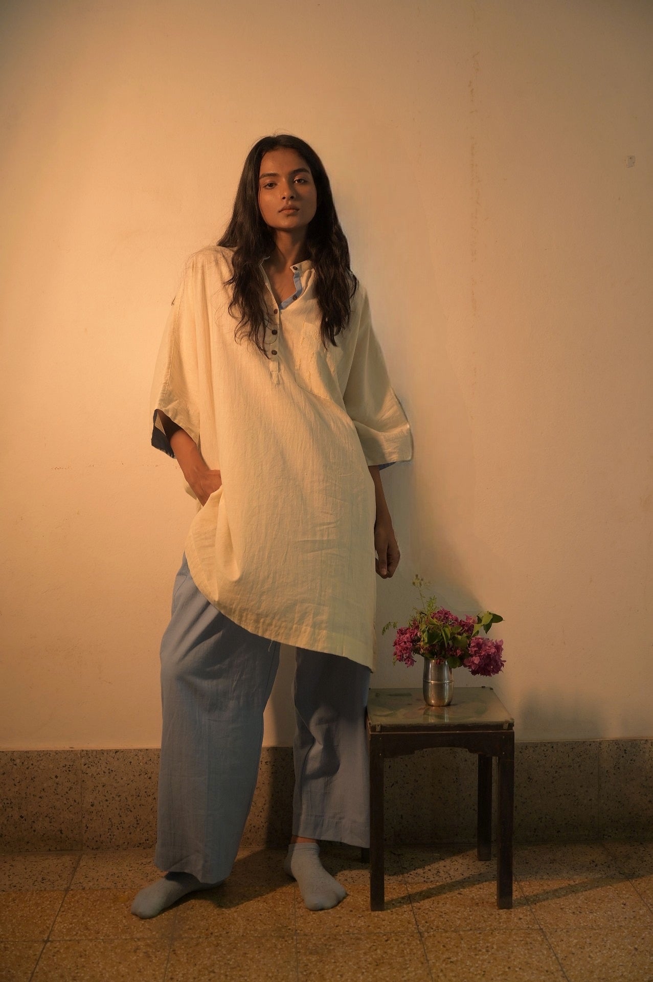 Kora Unisex Tunic